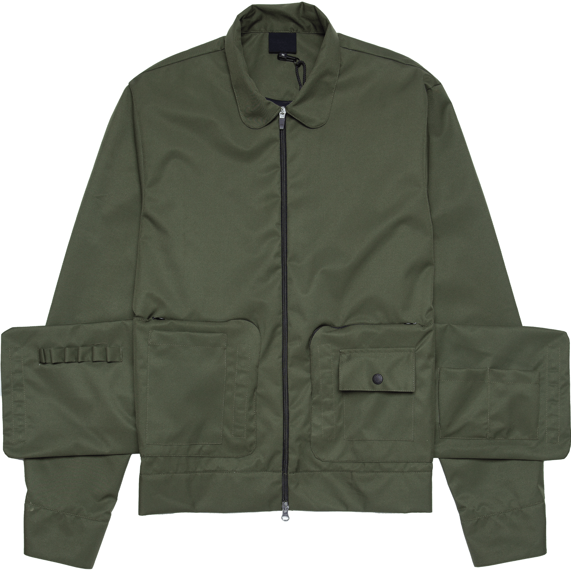 Victor Y Jose Luis Jacket - Green