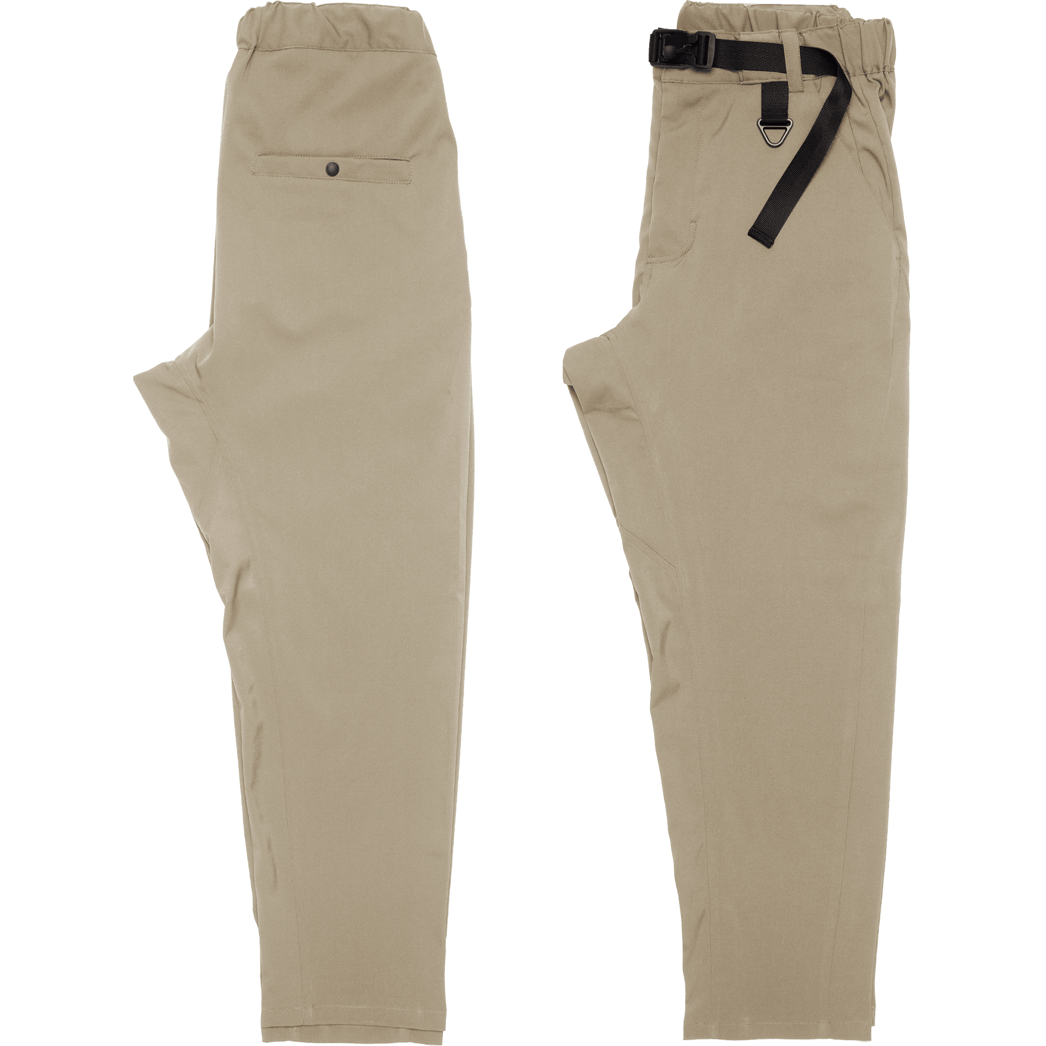 Psylocibin Pants - Beige