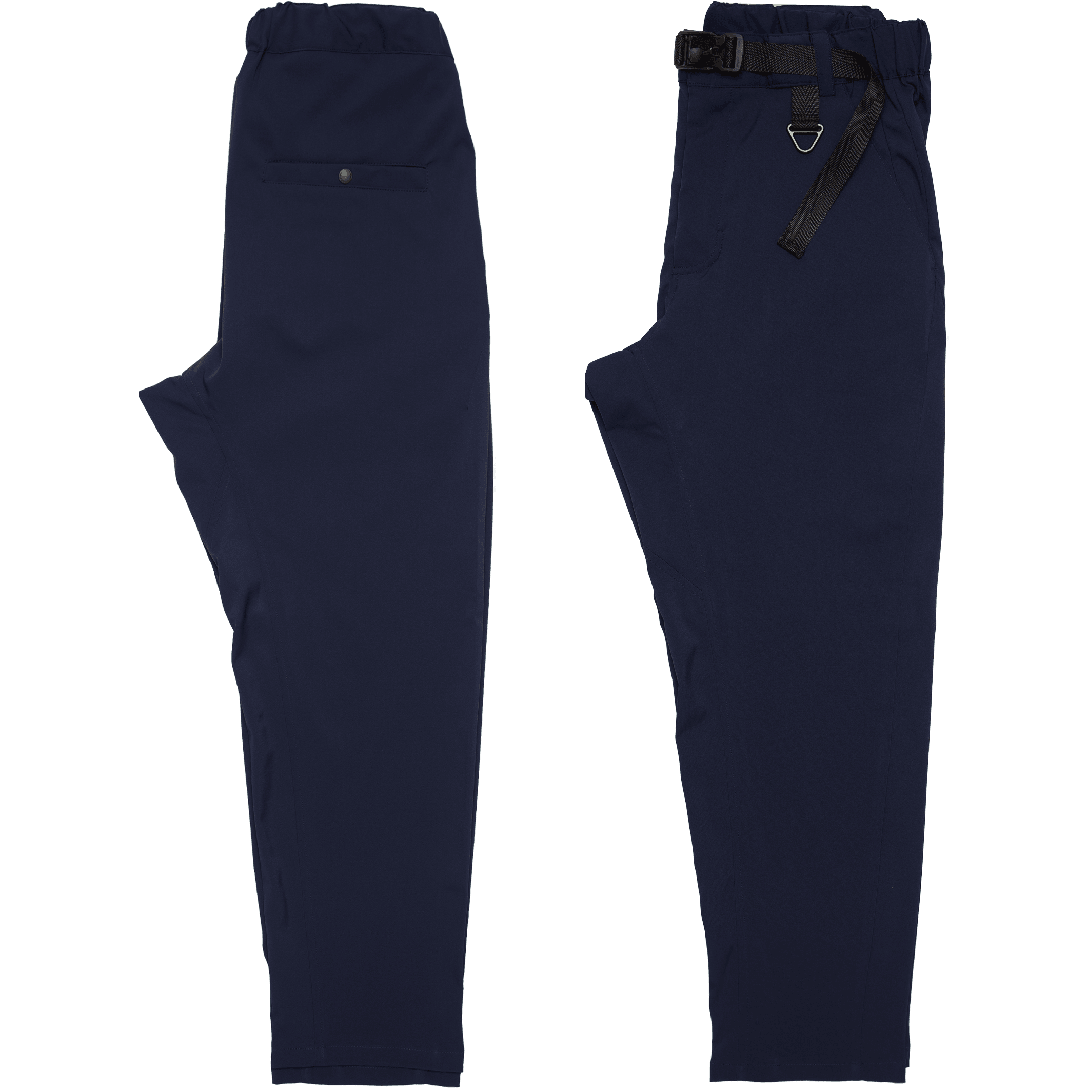 Psylocibin Pants - Blue