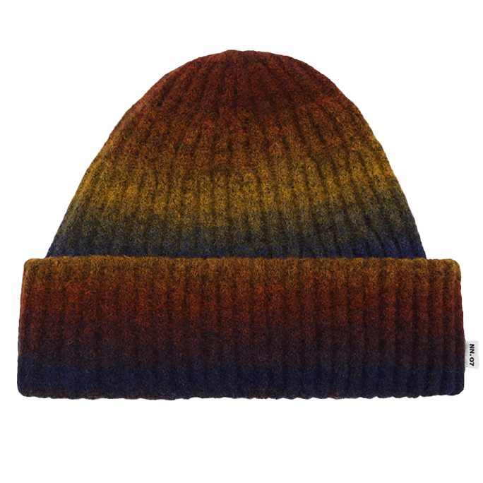 Rib Hat - Multi Shades