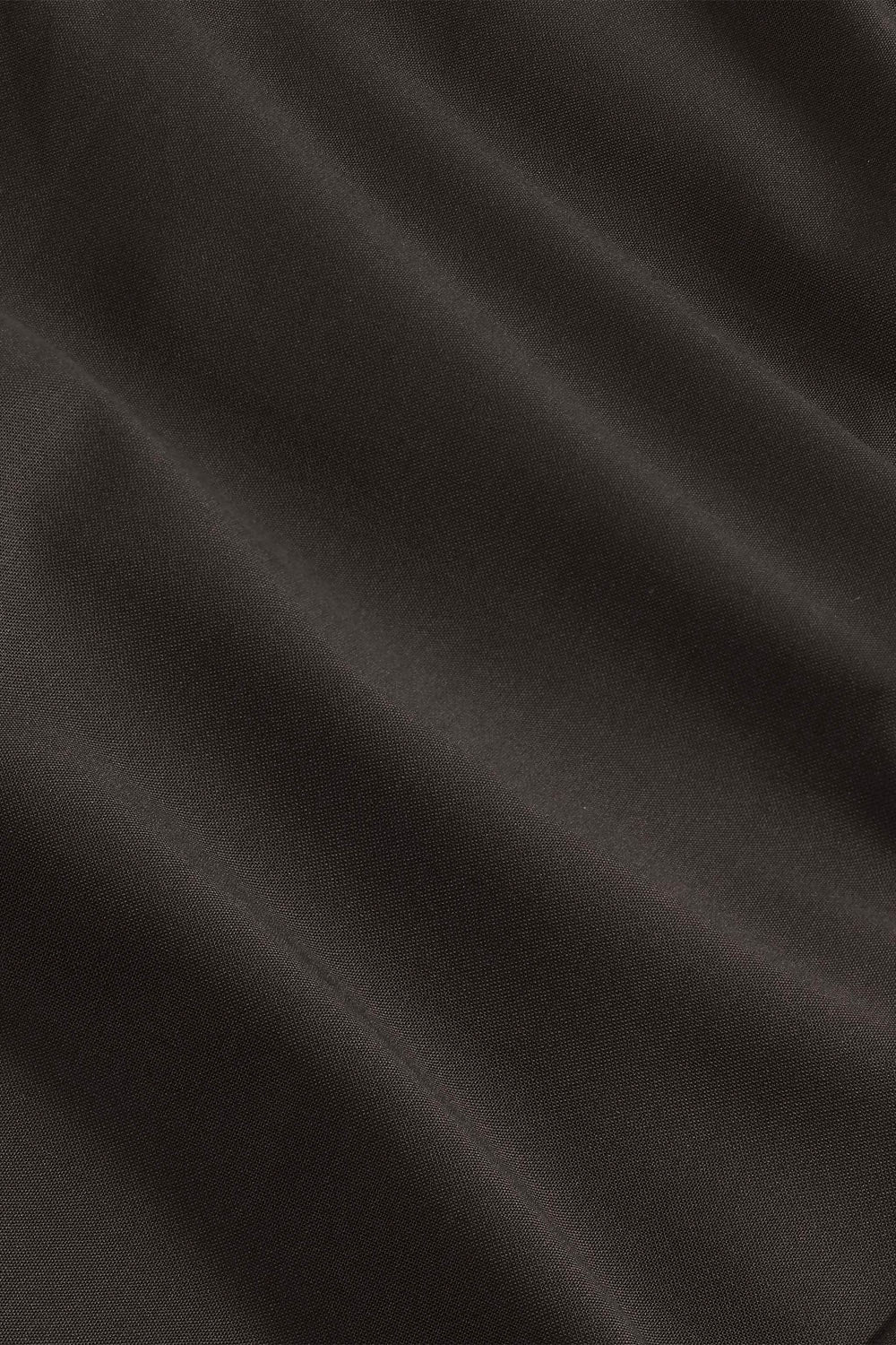 Billie Drawstring Trouser - Demitasse