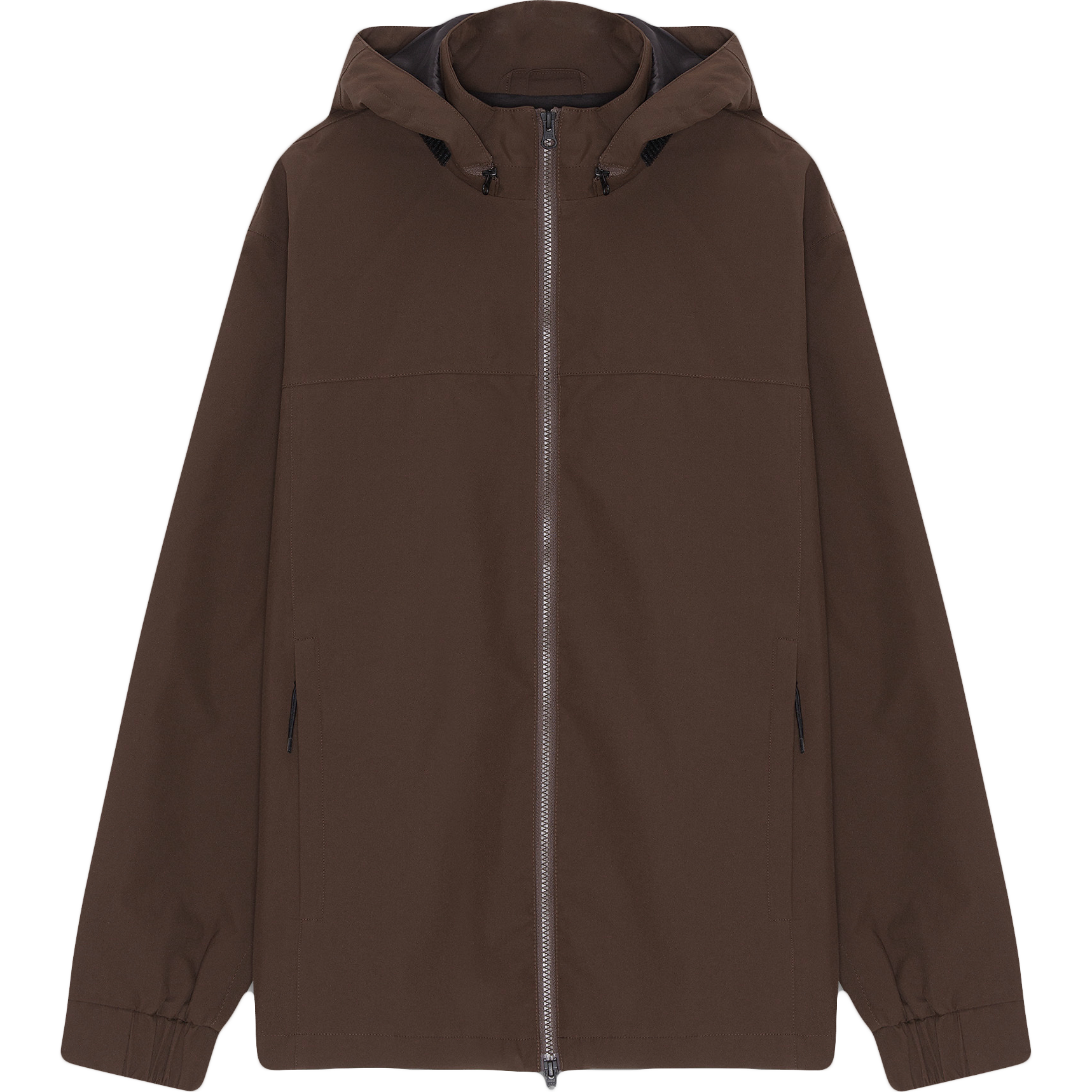 Gabriel Waterproof technical Jacket - Demitasse