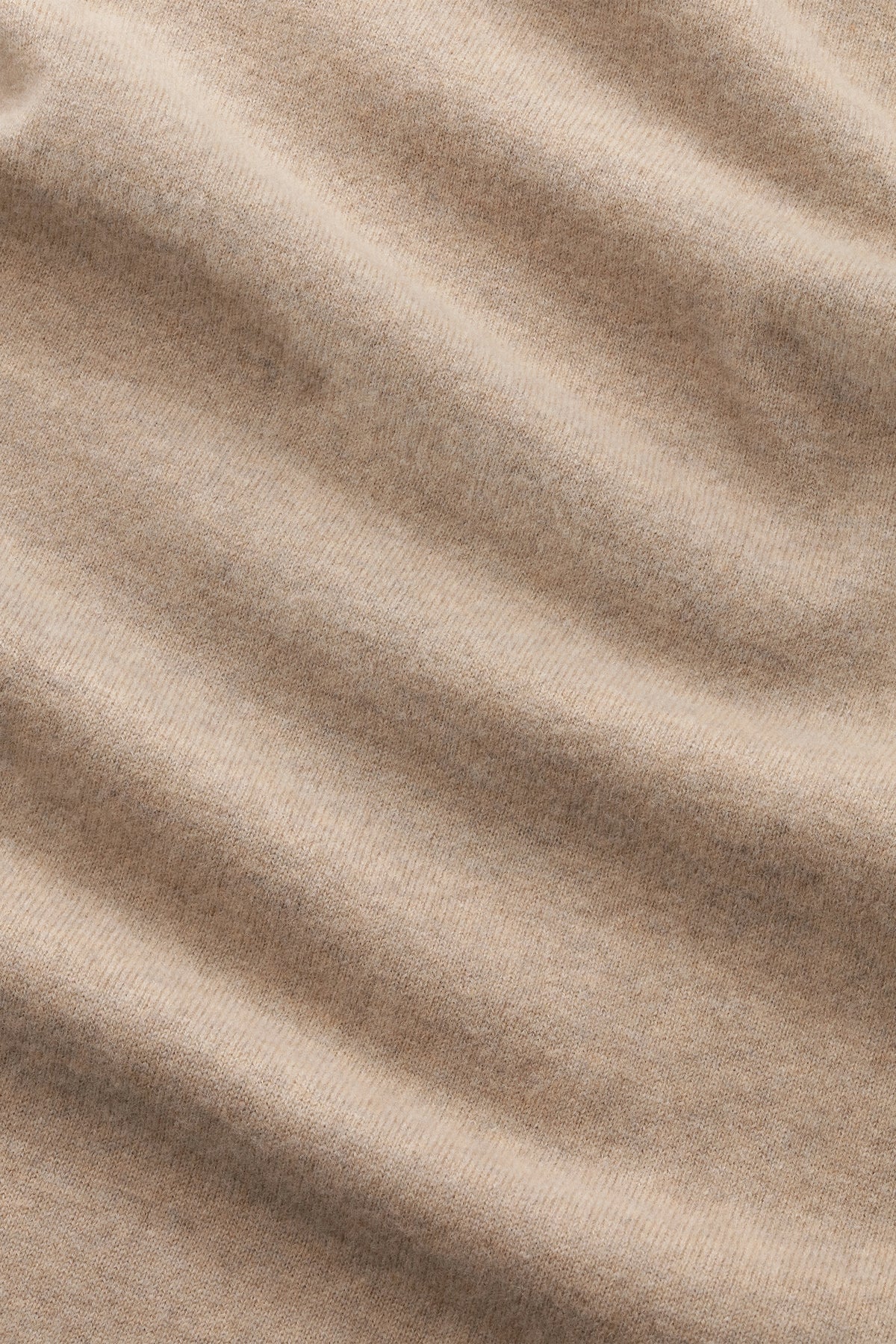 Sammy Wool Sweater - Clay Melange