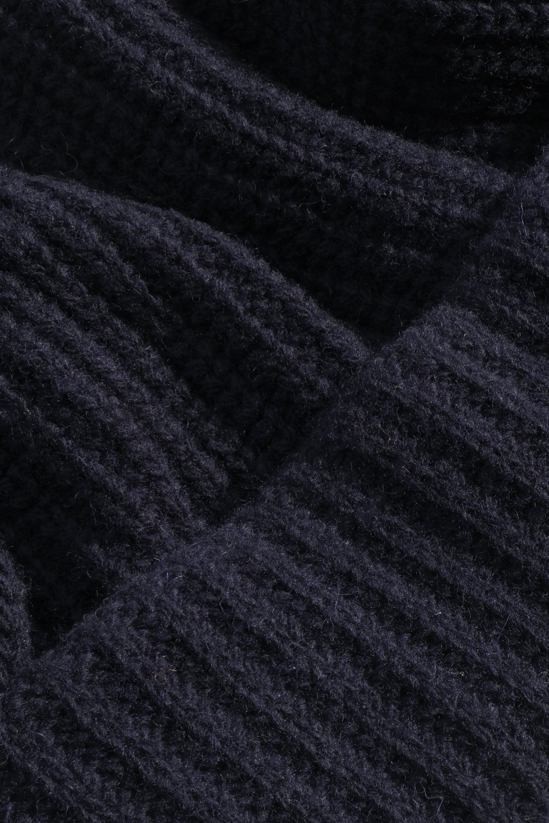 Sailor Beanie - Navy Blue