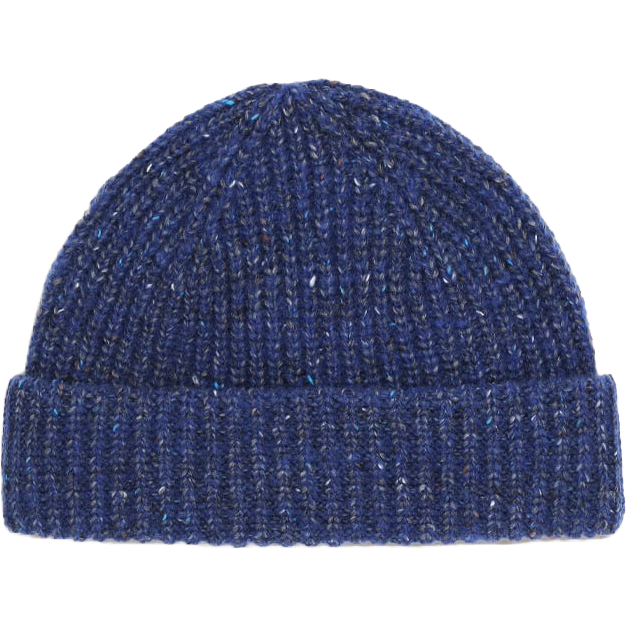 Sailor Beanie - Blue Ignition