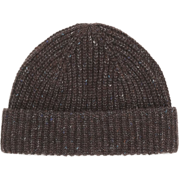 Sailor Beanie - Deep Truffle