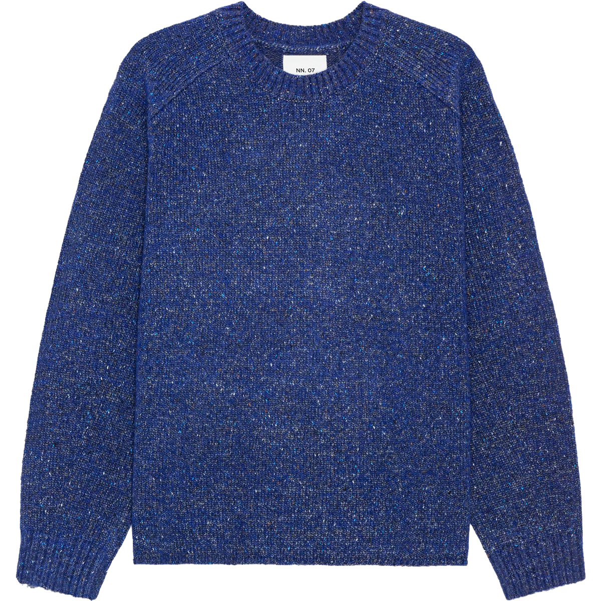 Jim Crew Neck Sweater - Blue Ignition