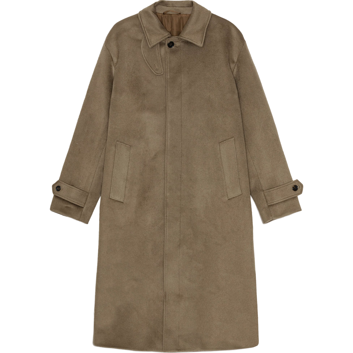 Gibson Coat - Desert Clay
