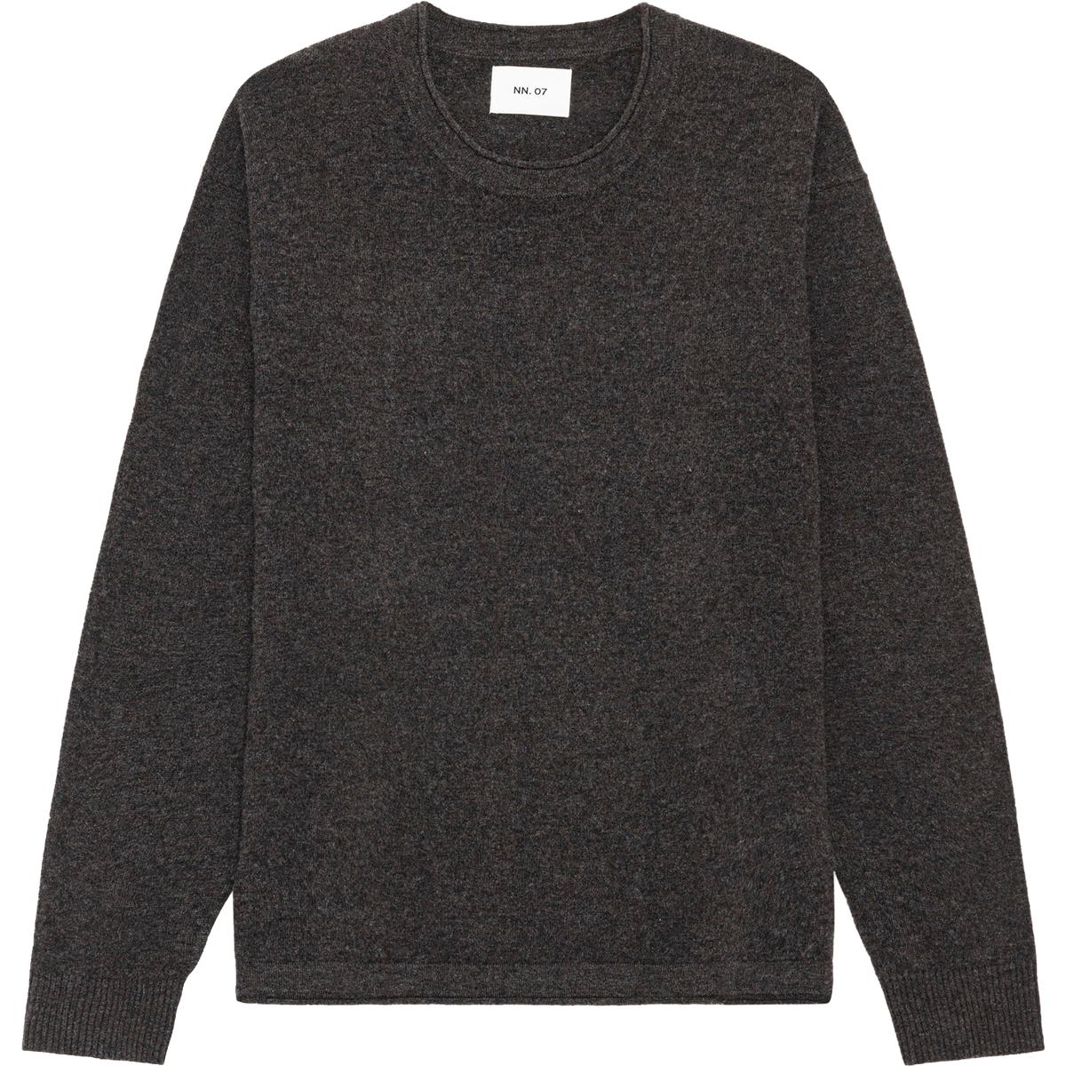Sammy Wool Sweater - Earth Melange