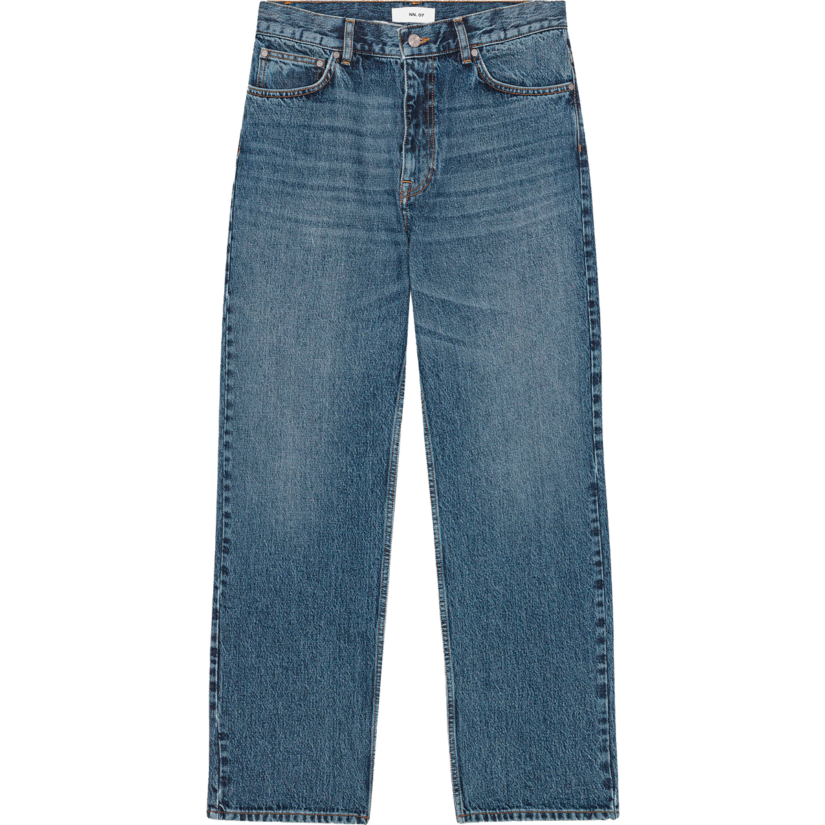 Otis Straight Leg Denim - Stonewashed