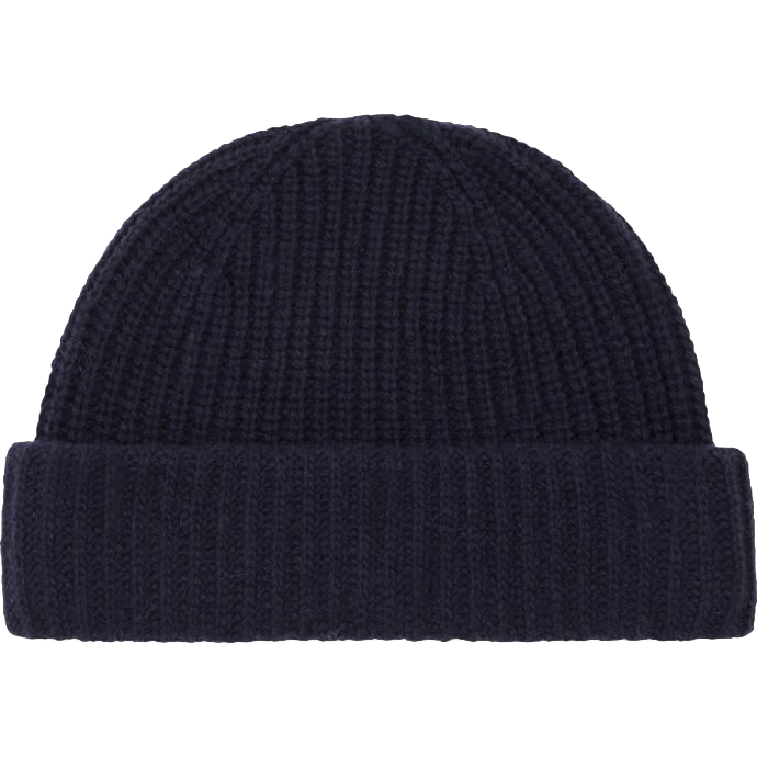 Sailor Beanie - Navy Blue