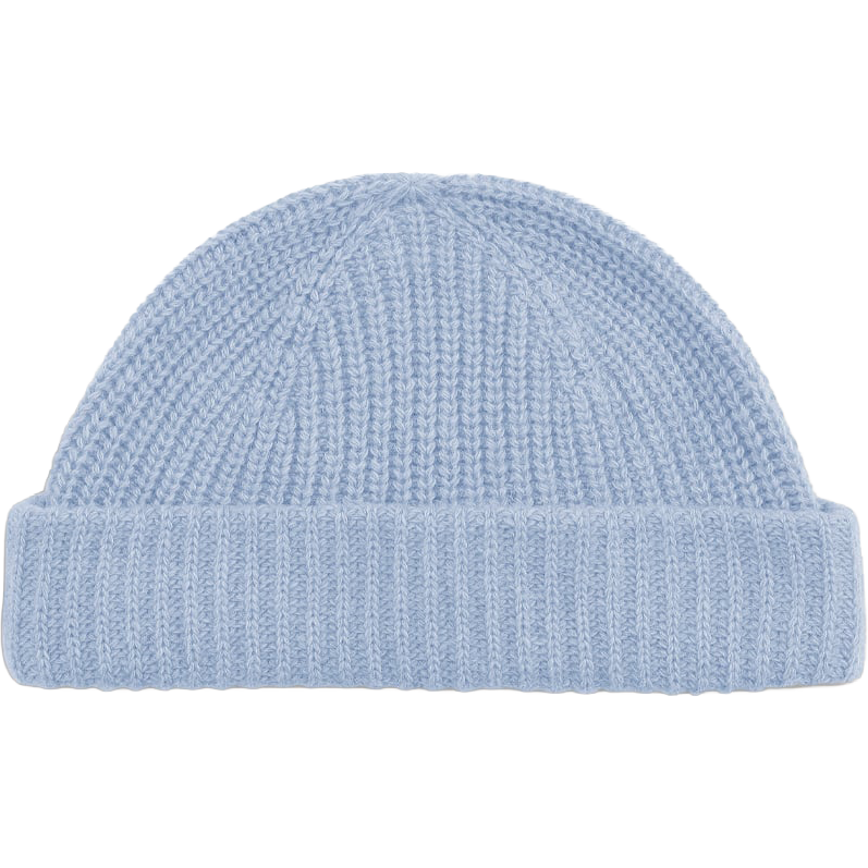 Sailor Beanie - Sky Mist
