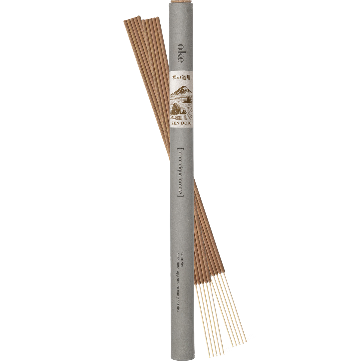 Zen Dojo Incense