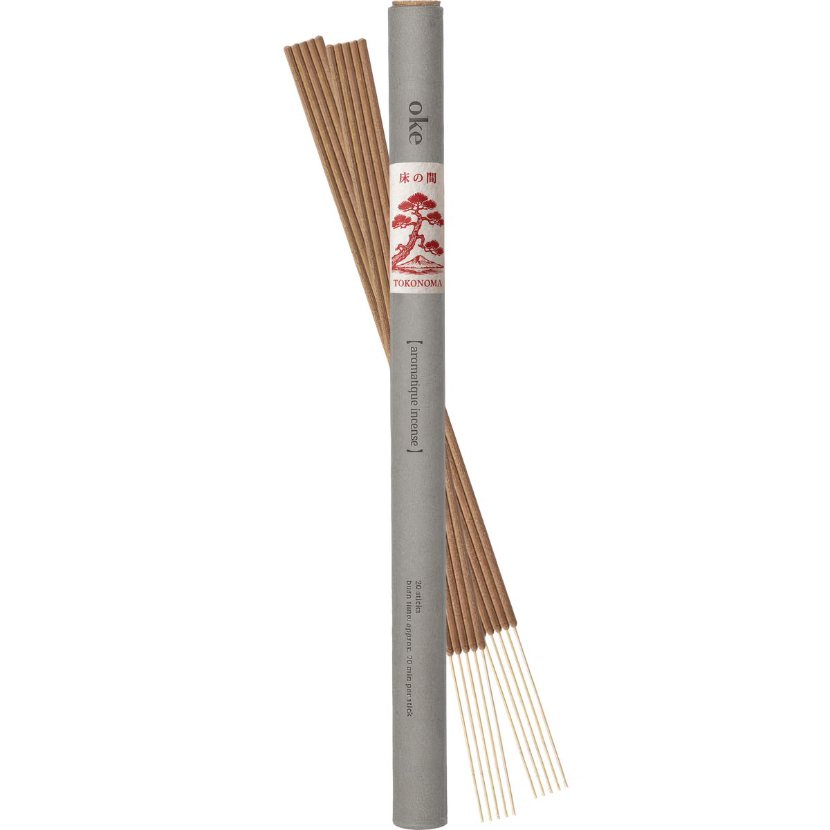 Tokonoma Incense