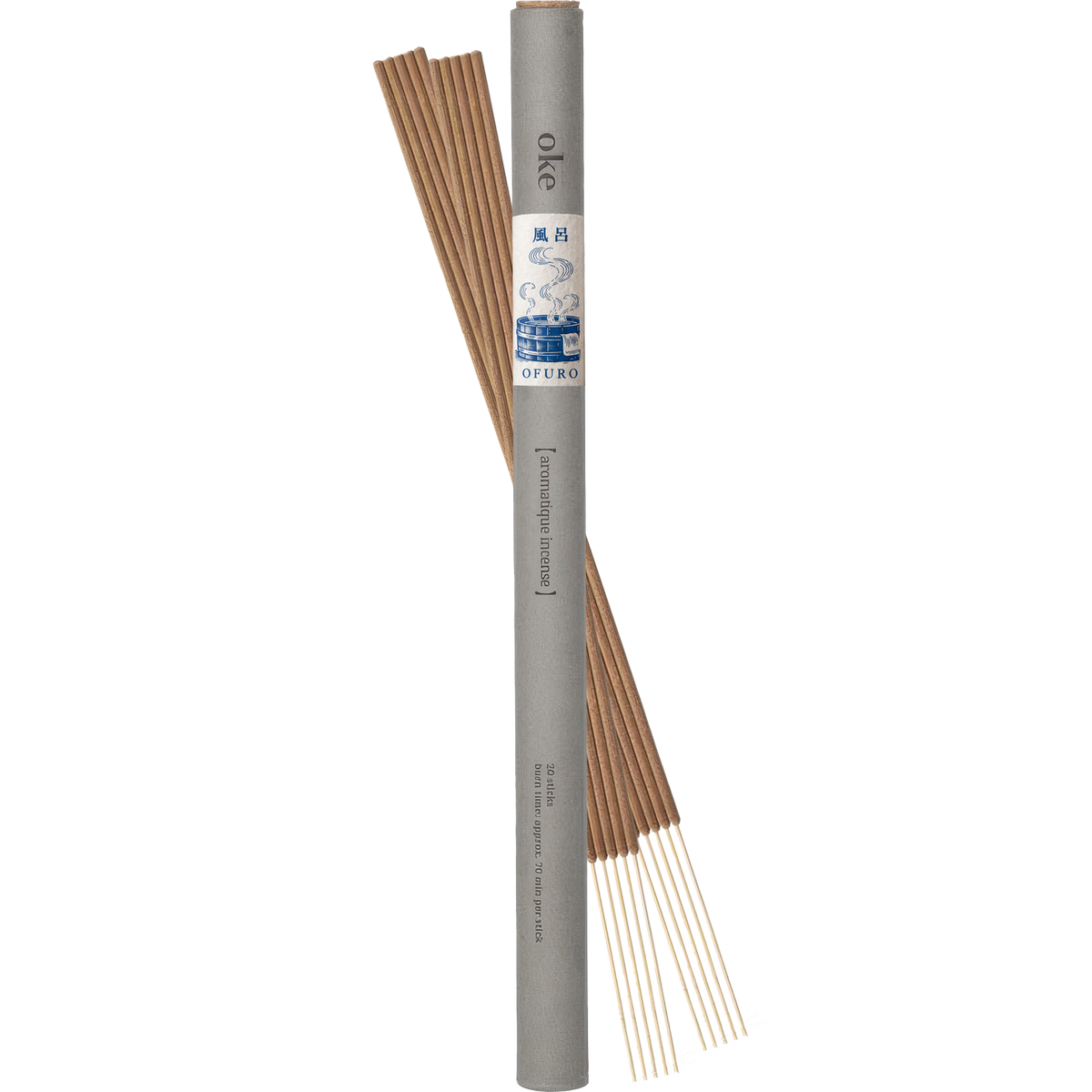 Ofuro Incense
