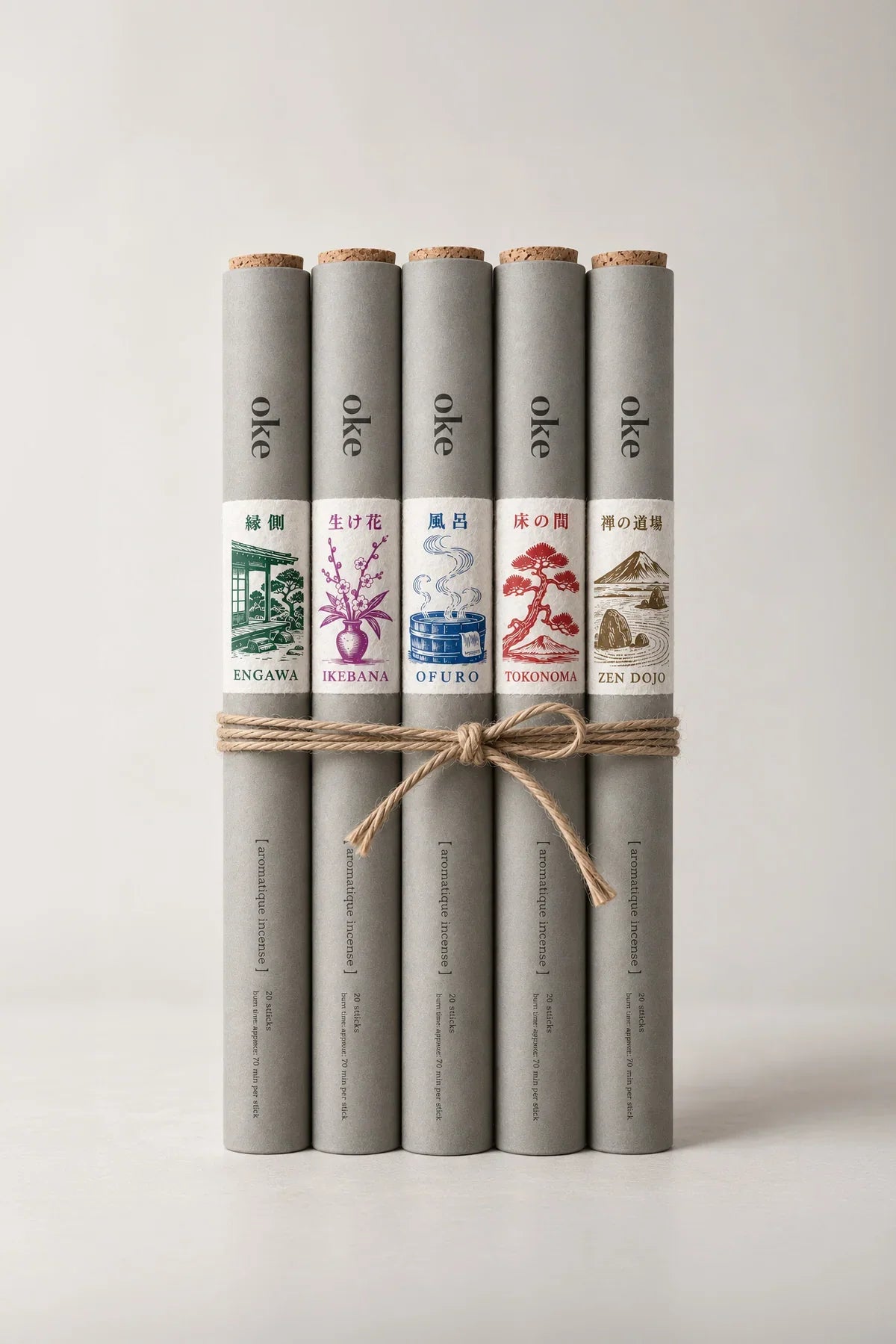 Engawa Incense