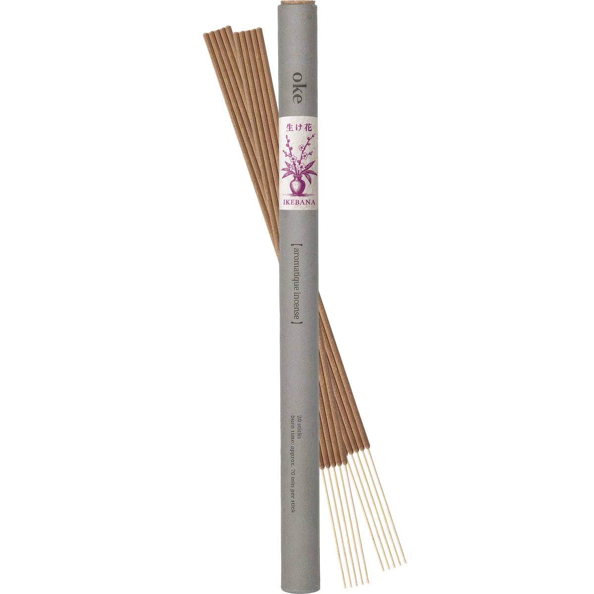 Ikebana Room Incense