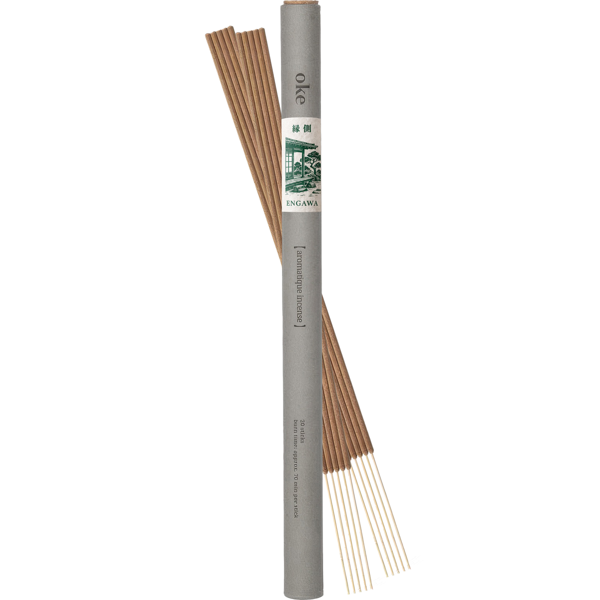 Engawa Incense