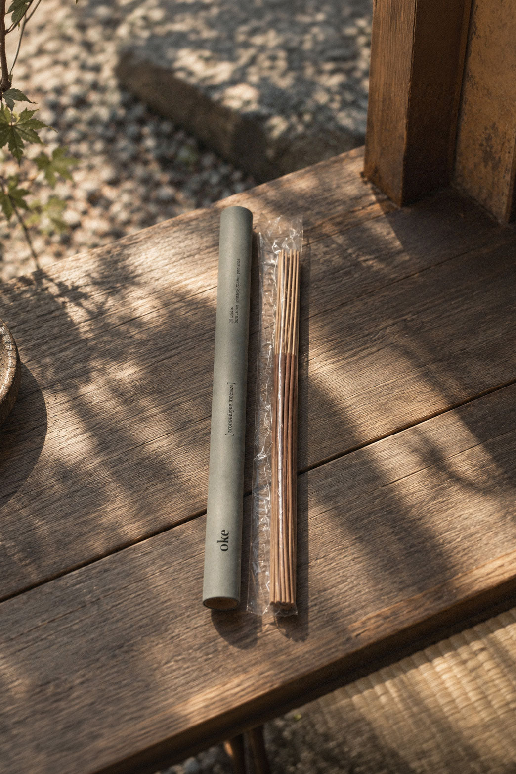 Ikebana Room Incense