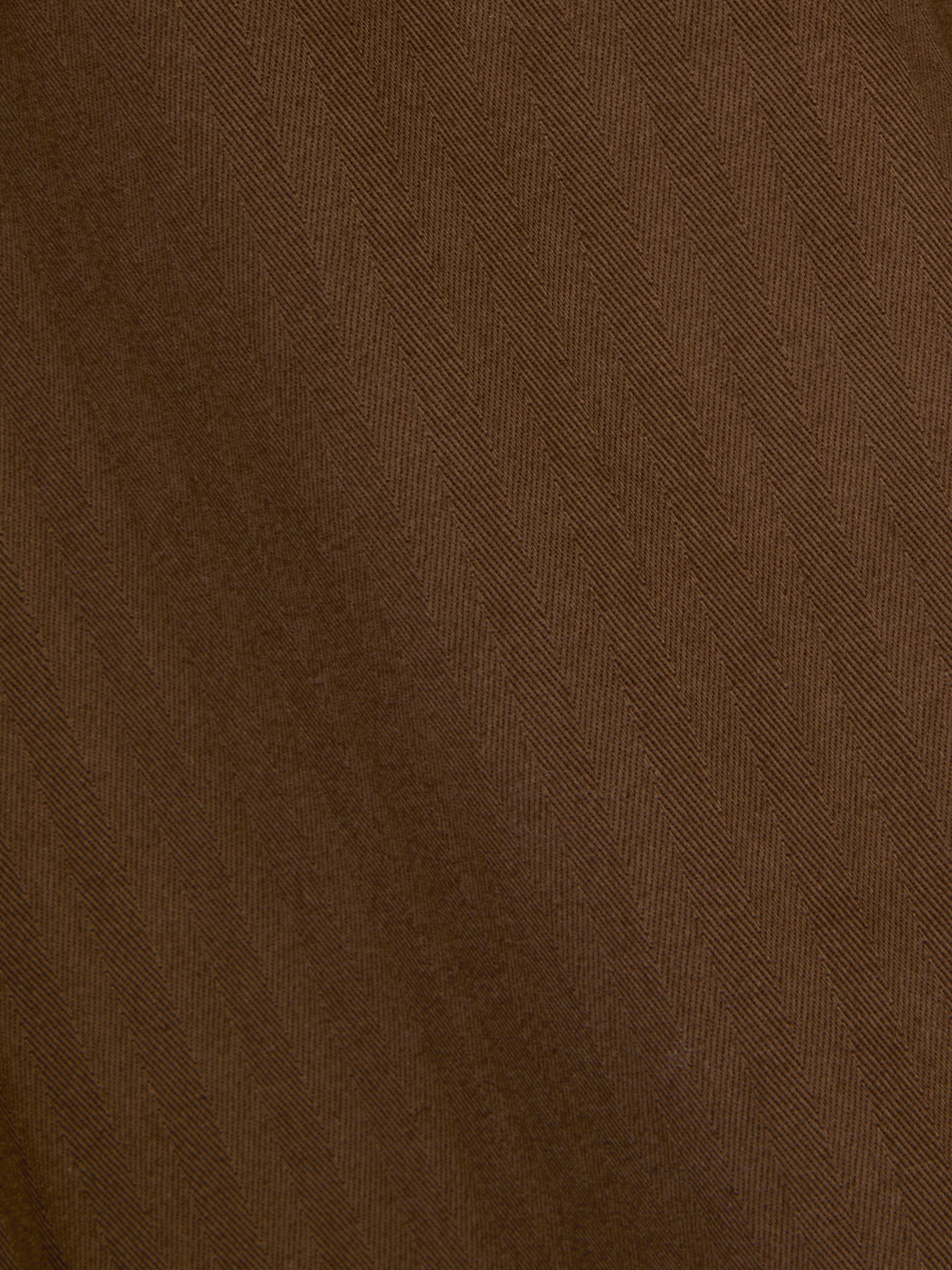 Witley Jacket - Faulkes Brown