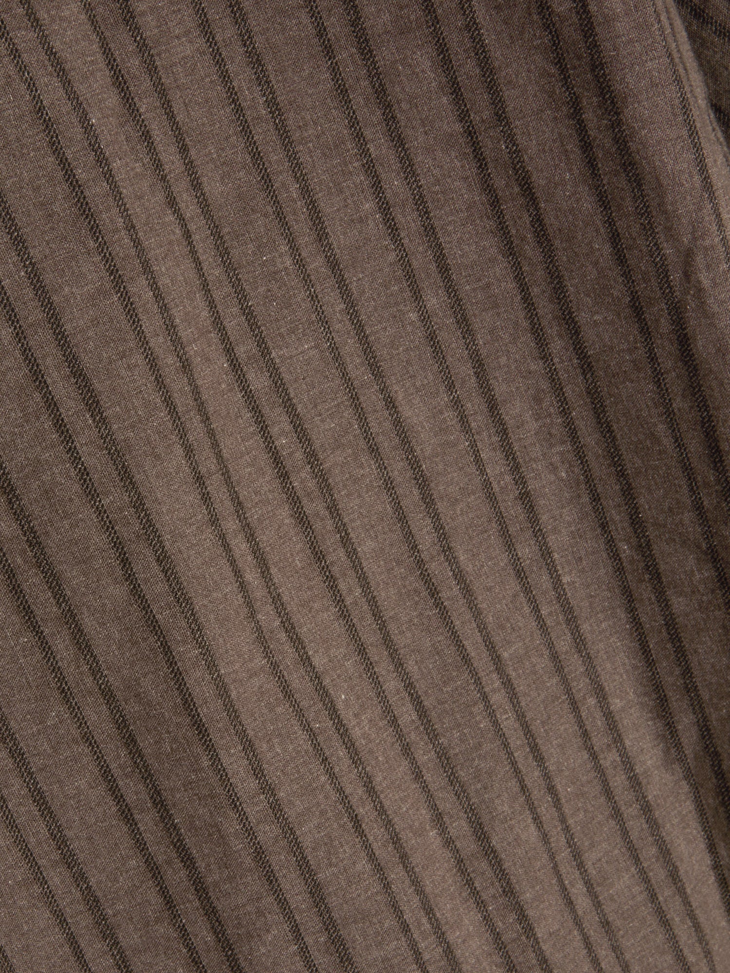 Garrison Long Sleeve Shirt - Alberg Brown