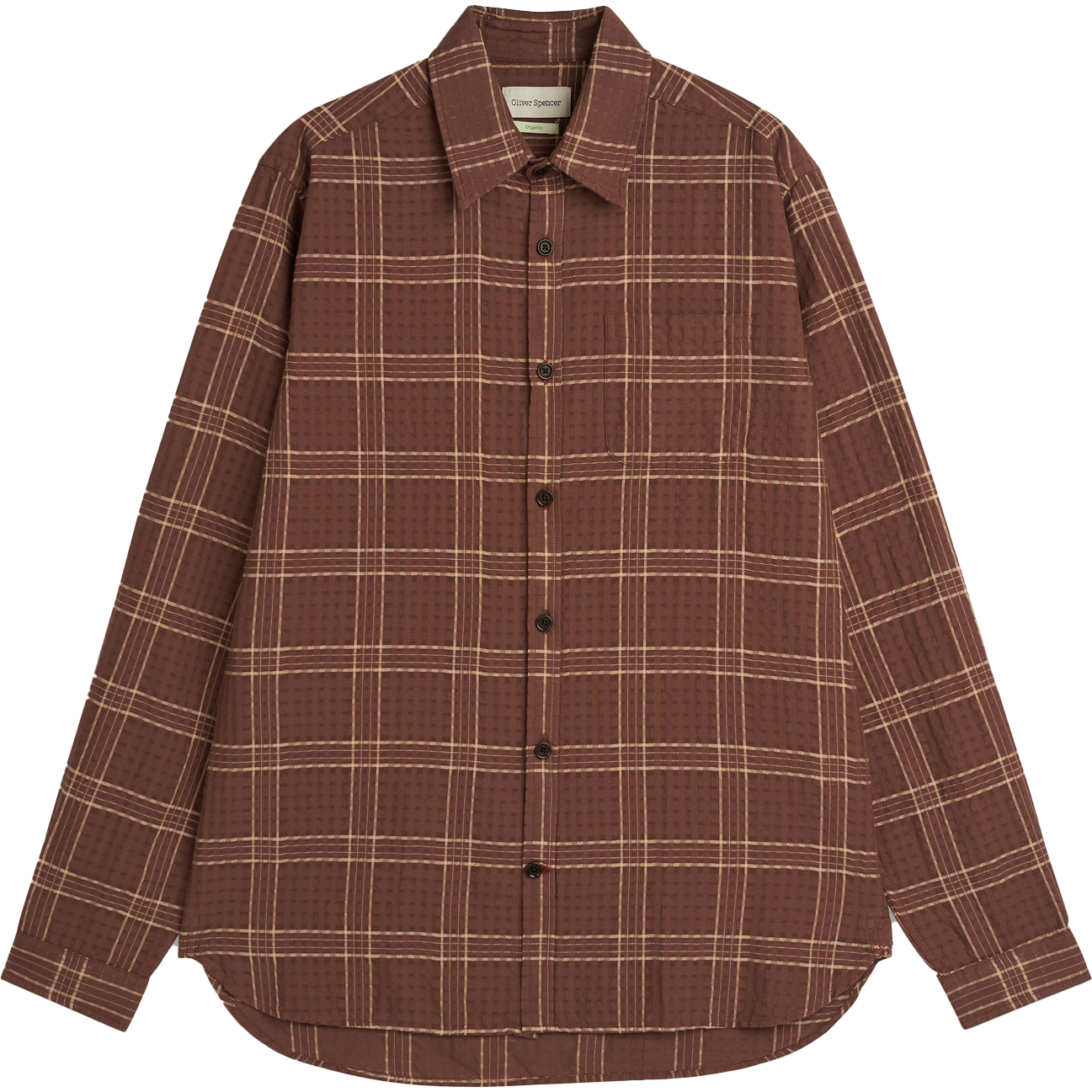 NY Special Shirt - Connell Brown