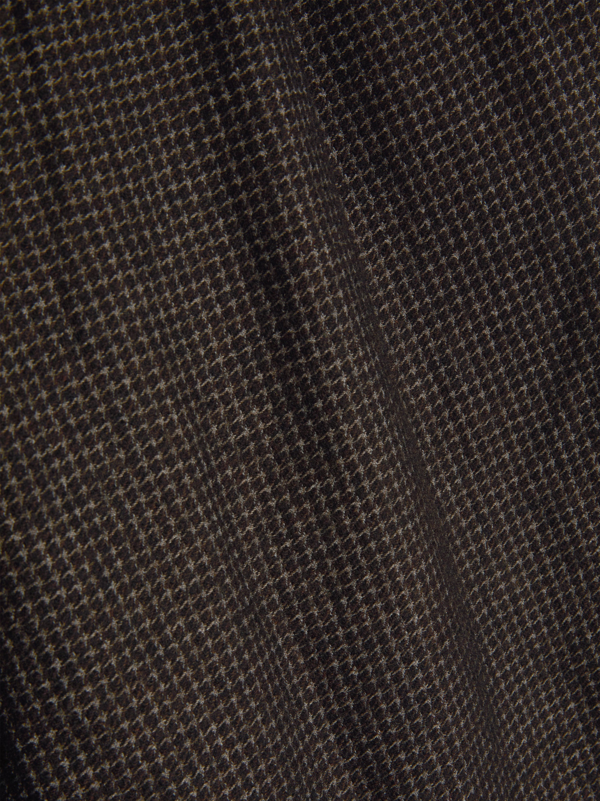 Belted Trousers - Lowery Brown