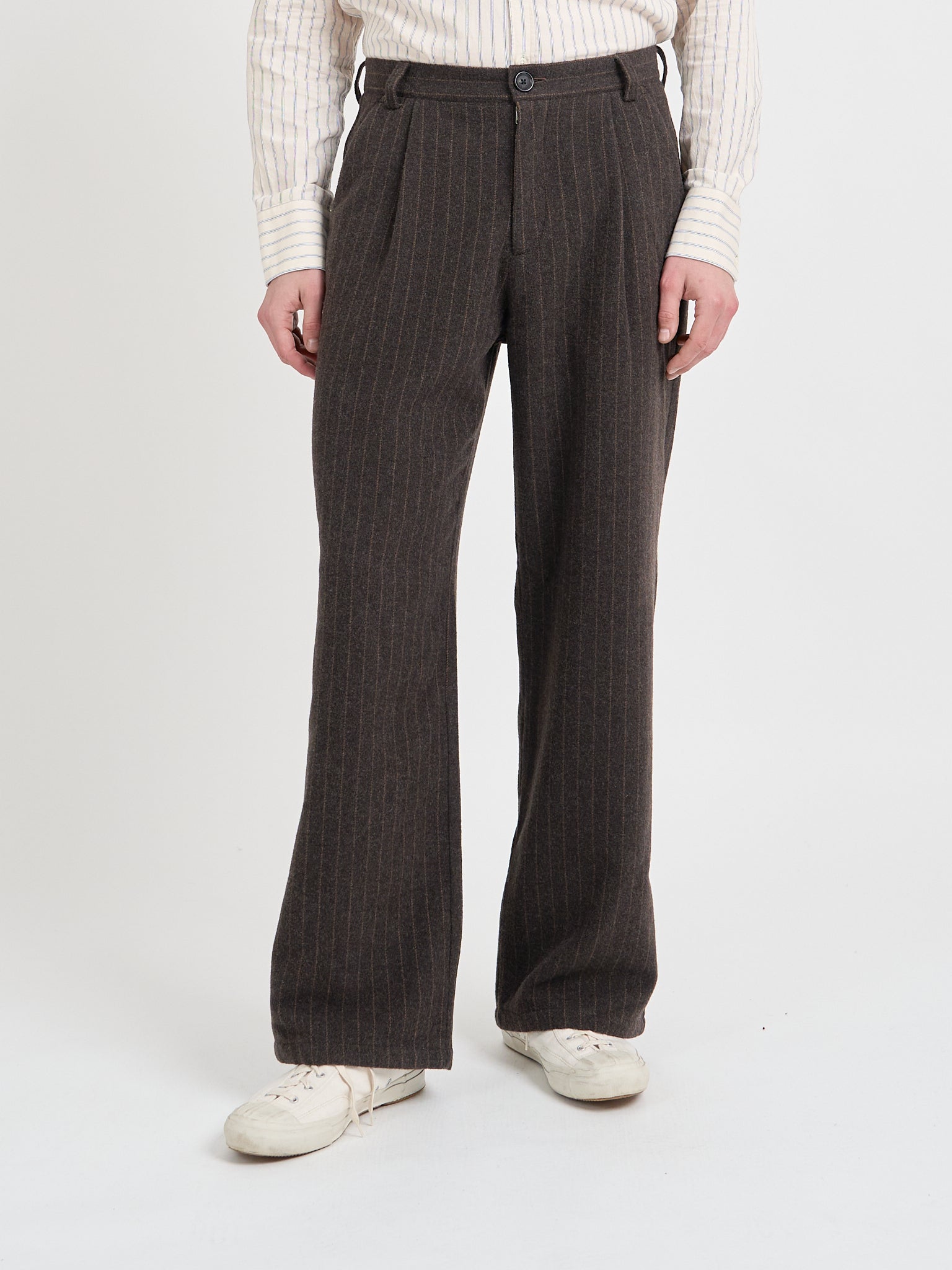 Orsman Trousers - Taplin Brown