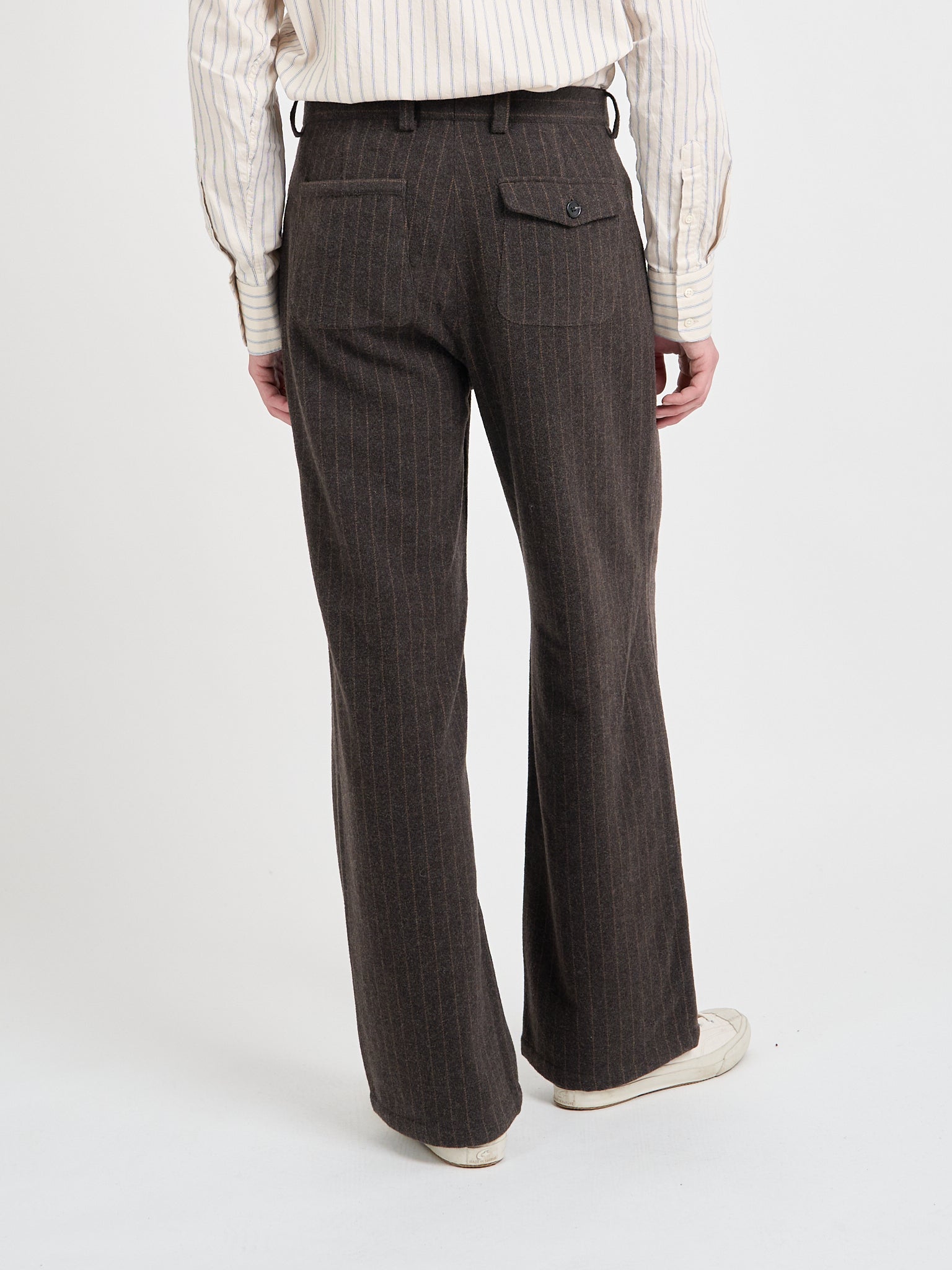 Orsman Trousers - Taplin Brown