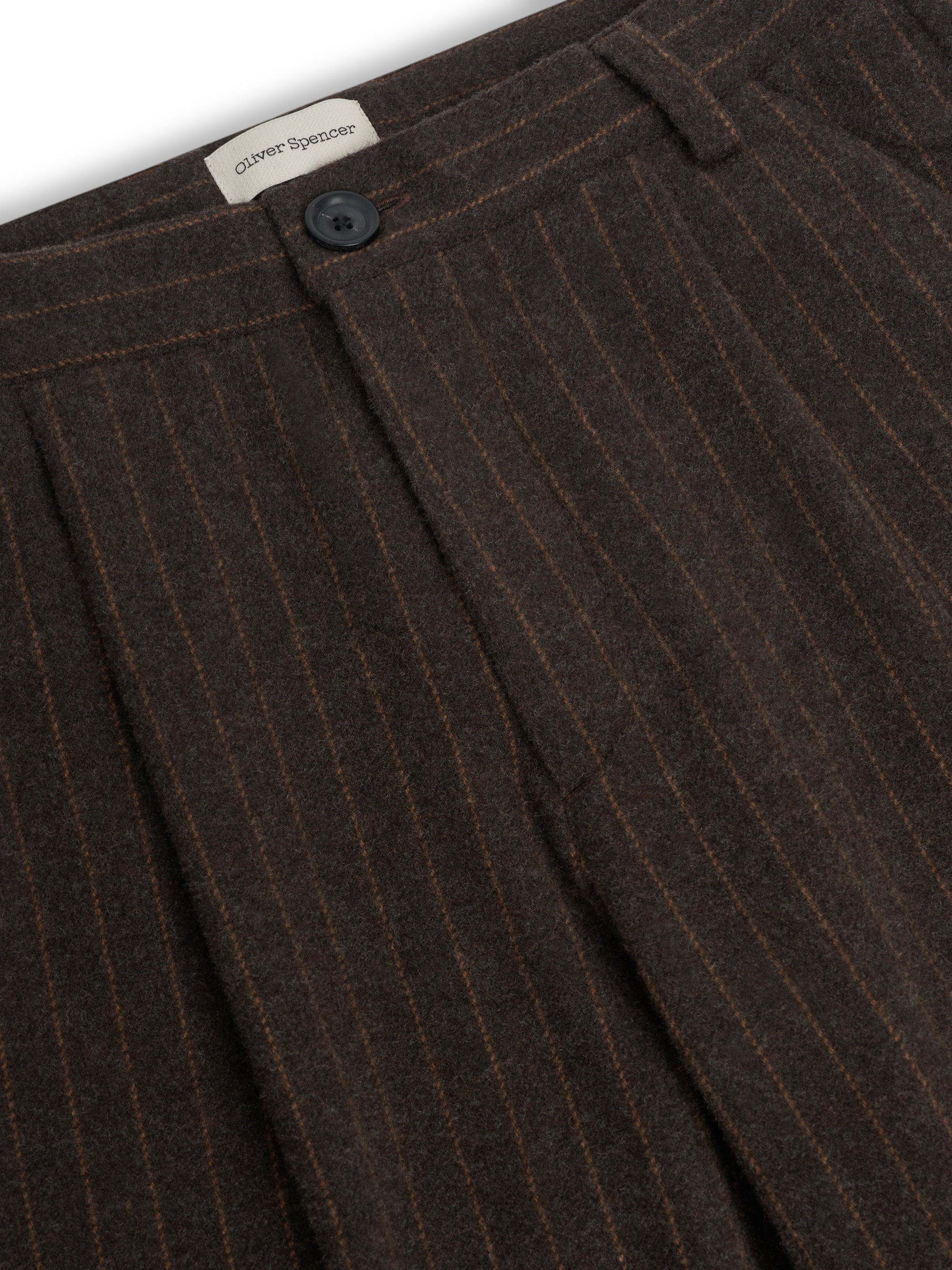 Orsman Trousers - Taplin Brown