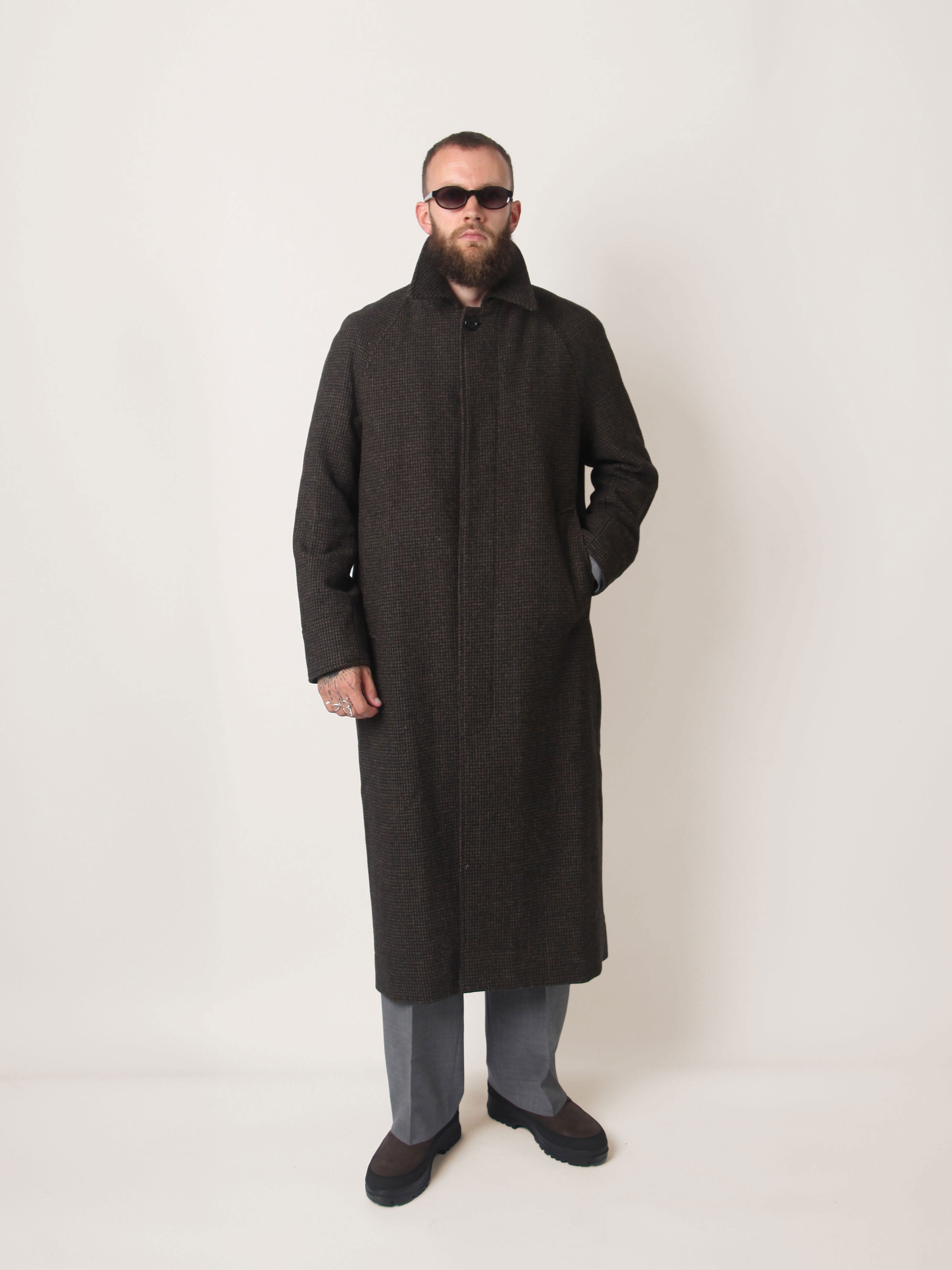 Lothian Coat - Hepple Brown