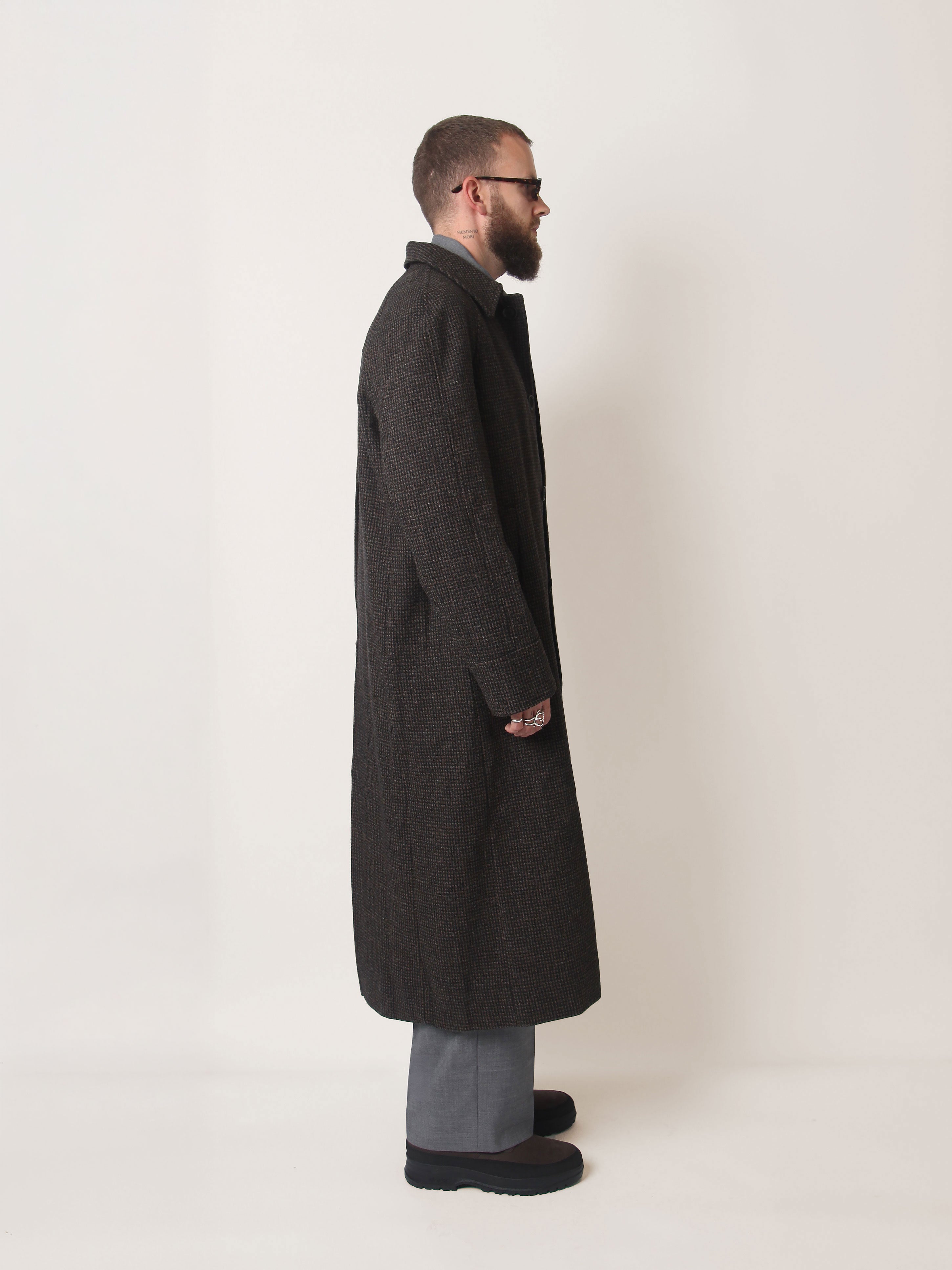Lothian Coat - Hepple Brown