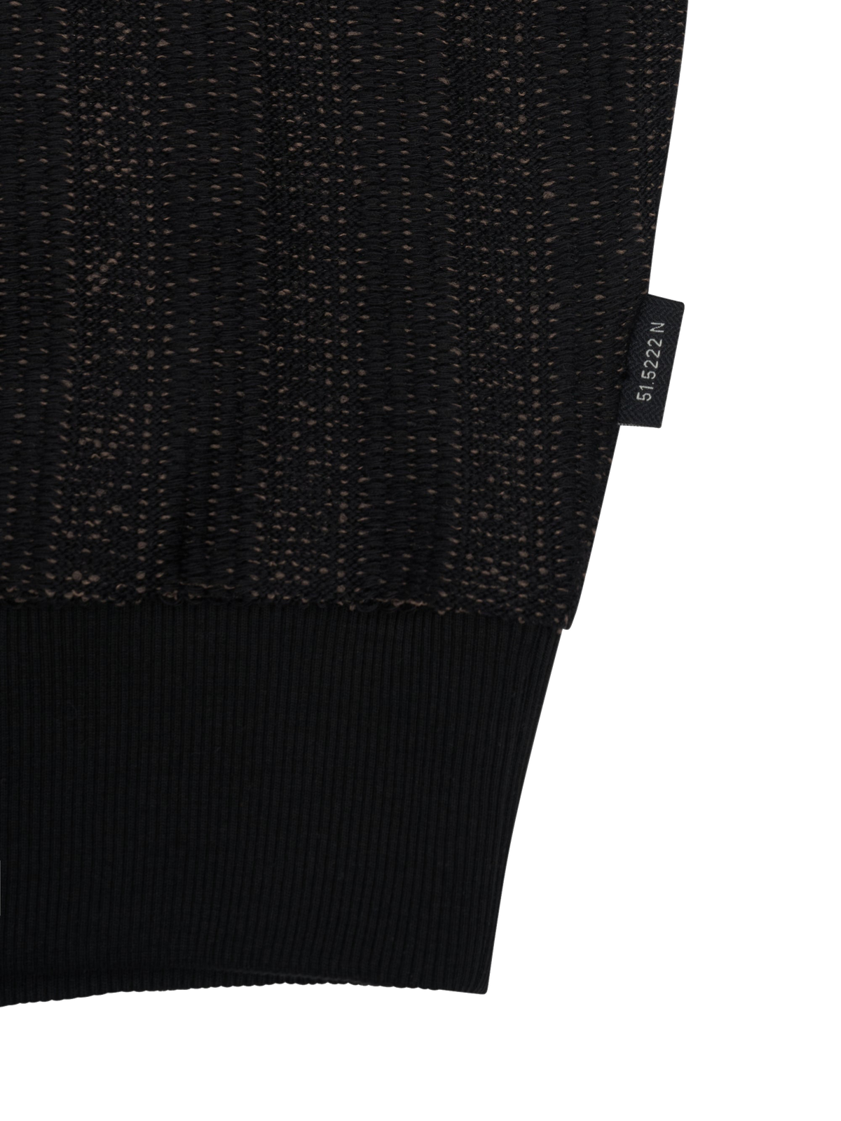 Lorimer Half Zip Sweatshirt - Glover Black