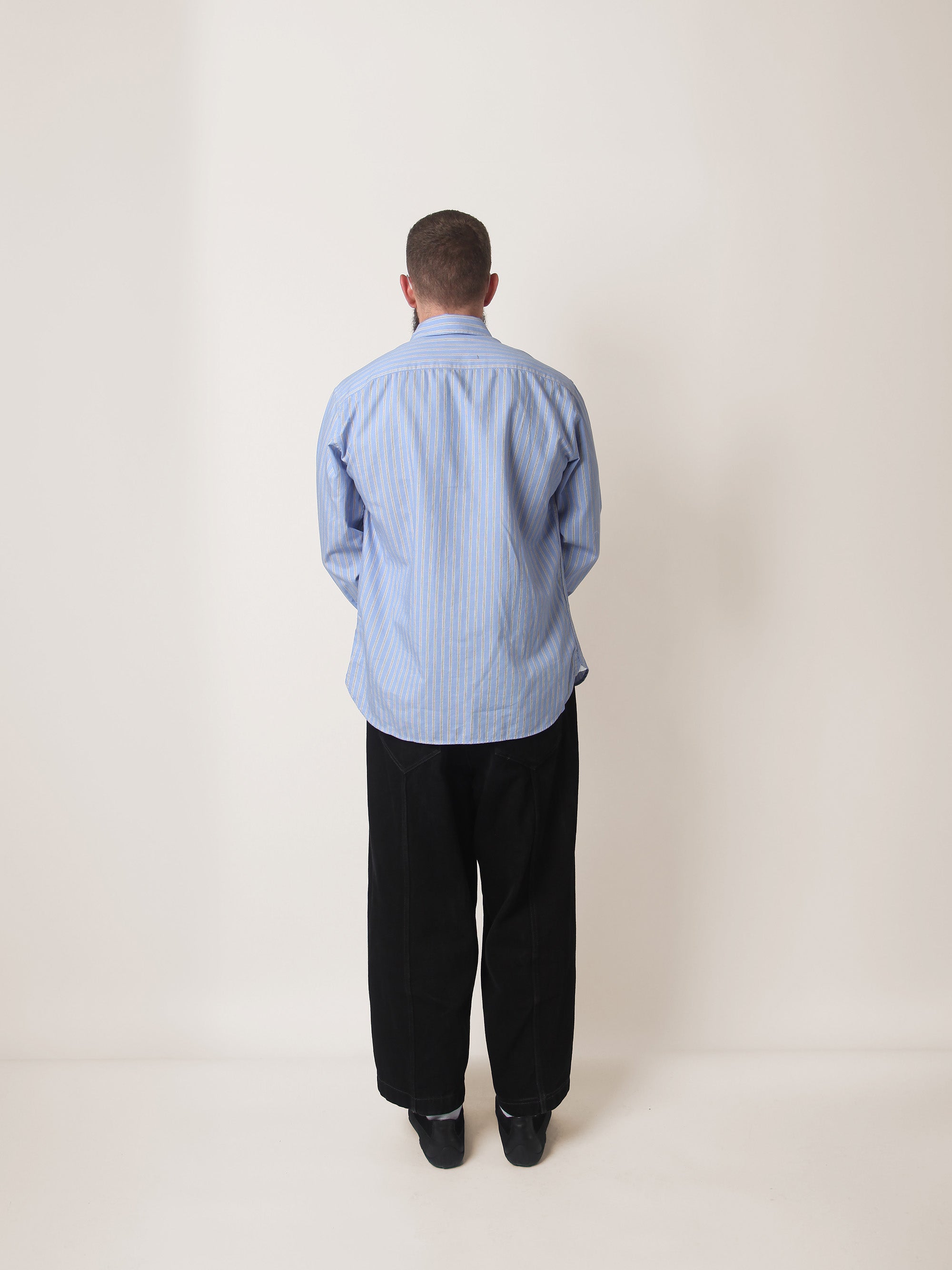 Mulvey Shirt - Annette Blue