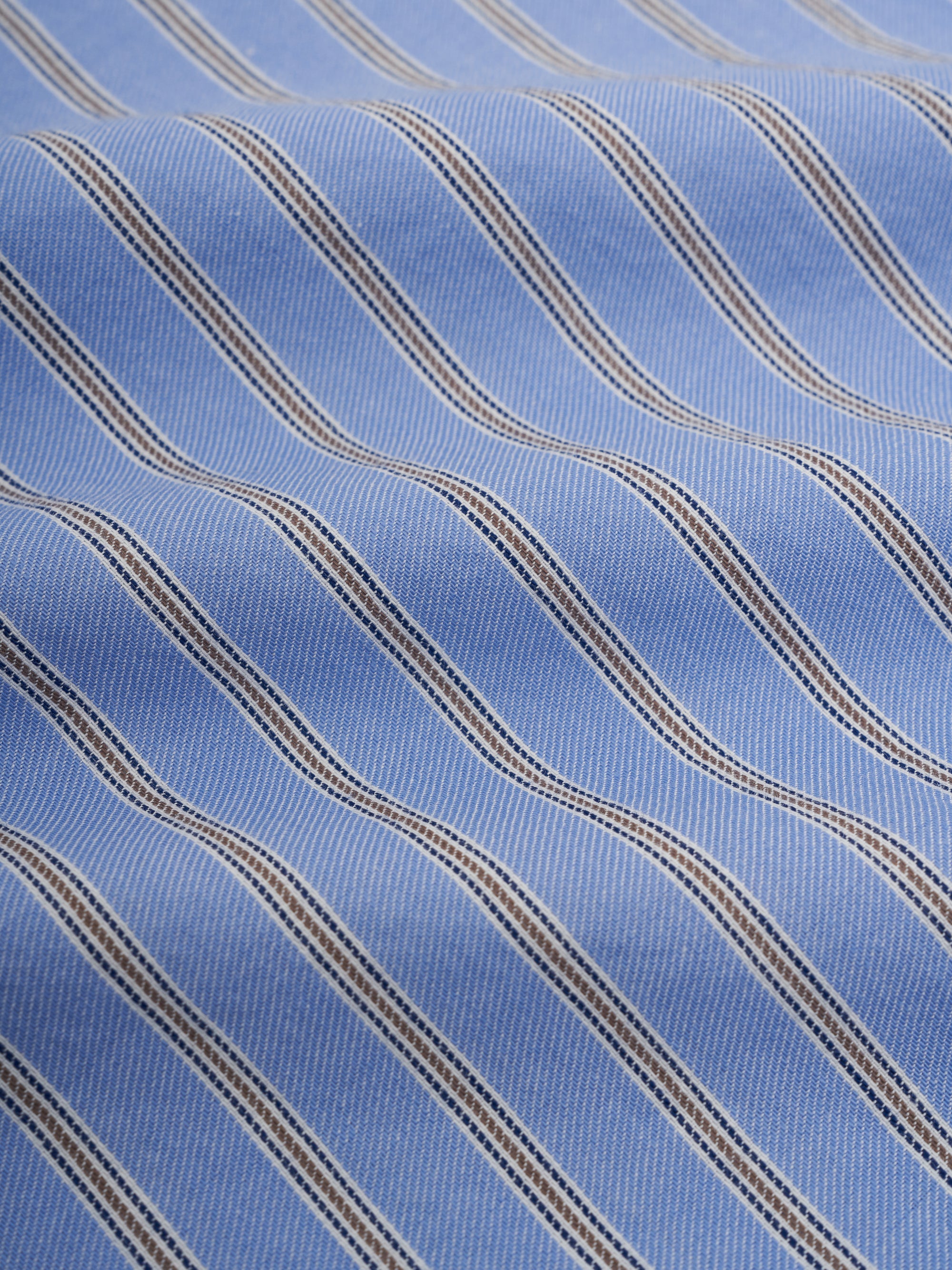 Mulvey Shirt - Annette Blue