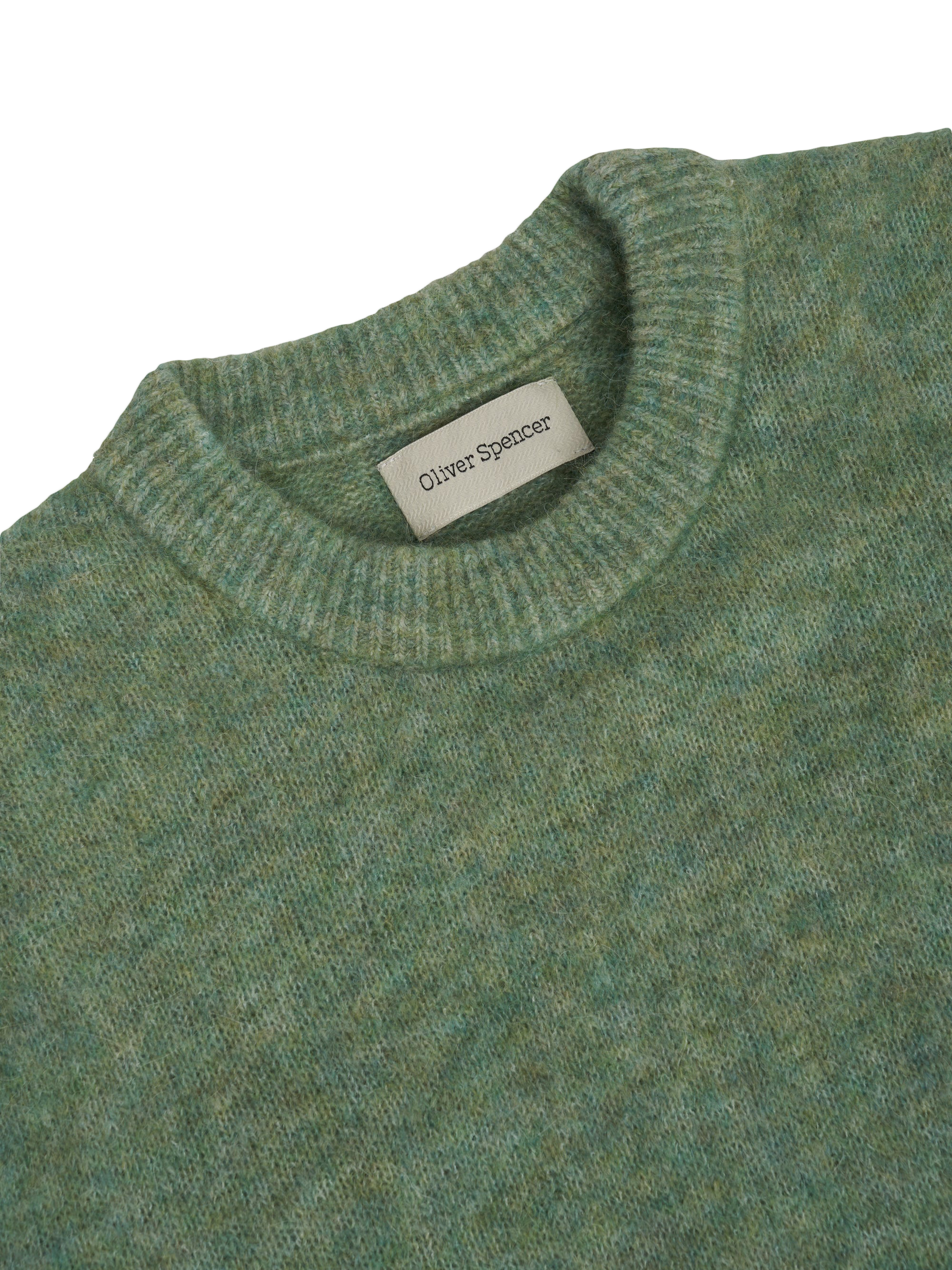 Blenheim Jumper - Brady Green