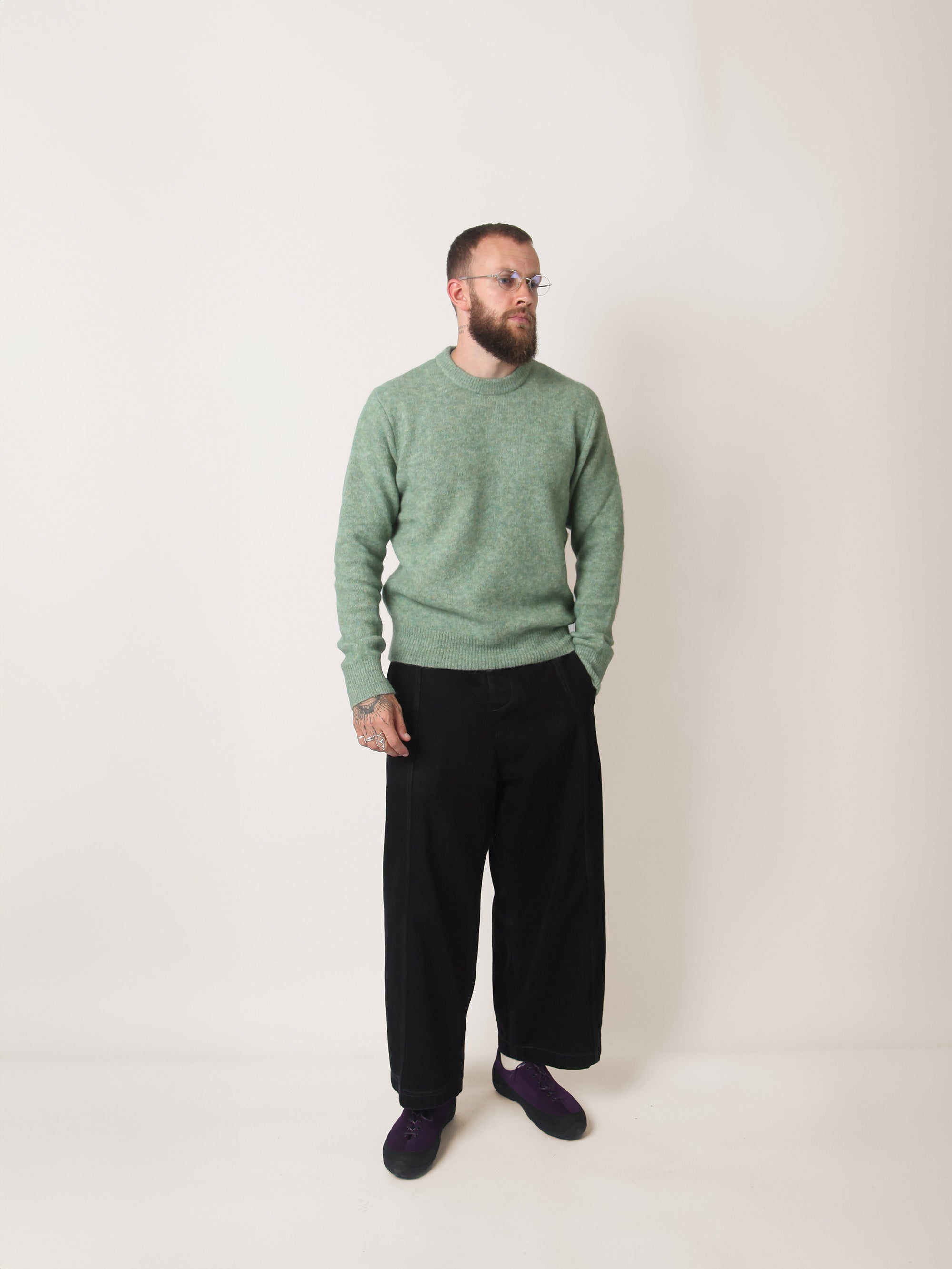 Blenheim Jumper - Brady Green