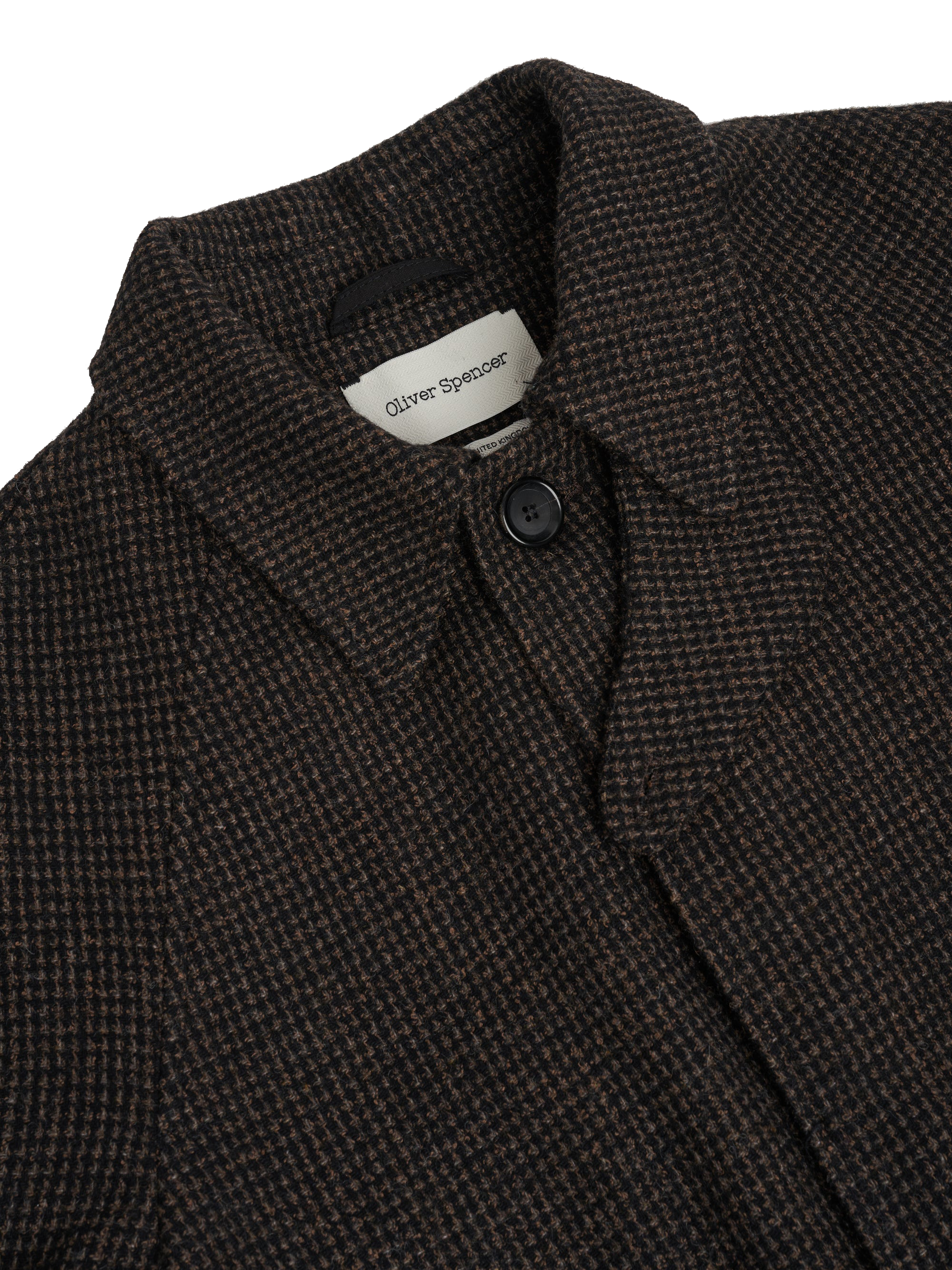 Lothian Coat - Hepple Brown