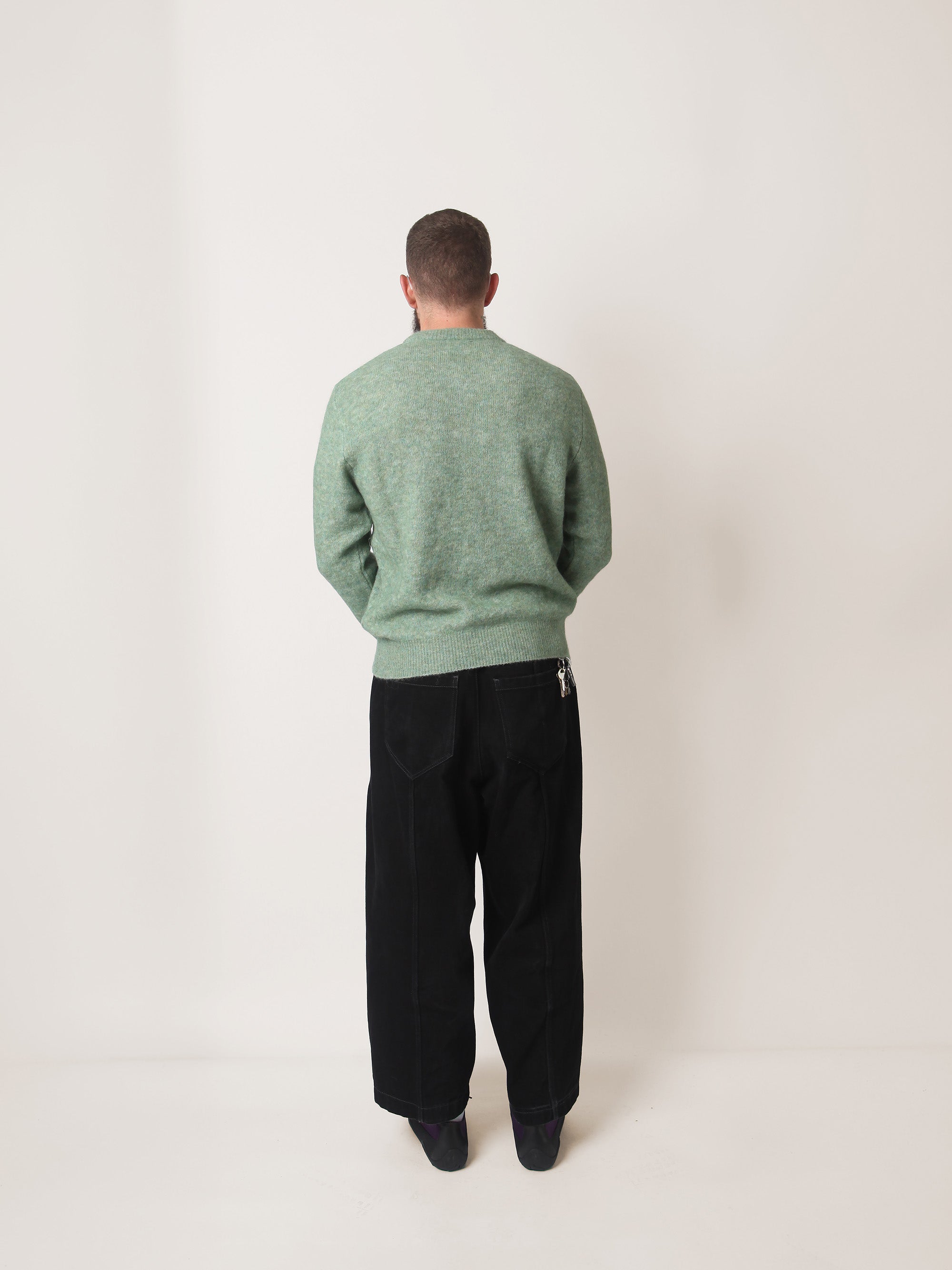 Blenheim Jumper - Brady Green