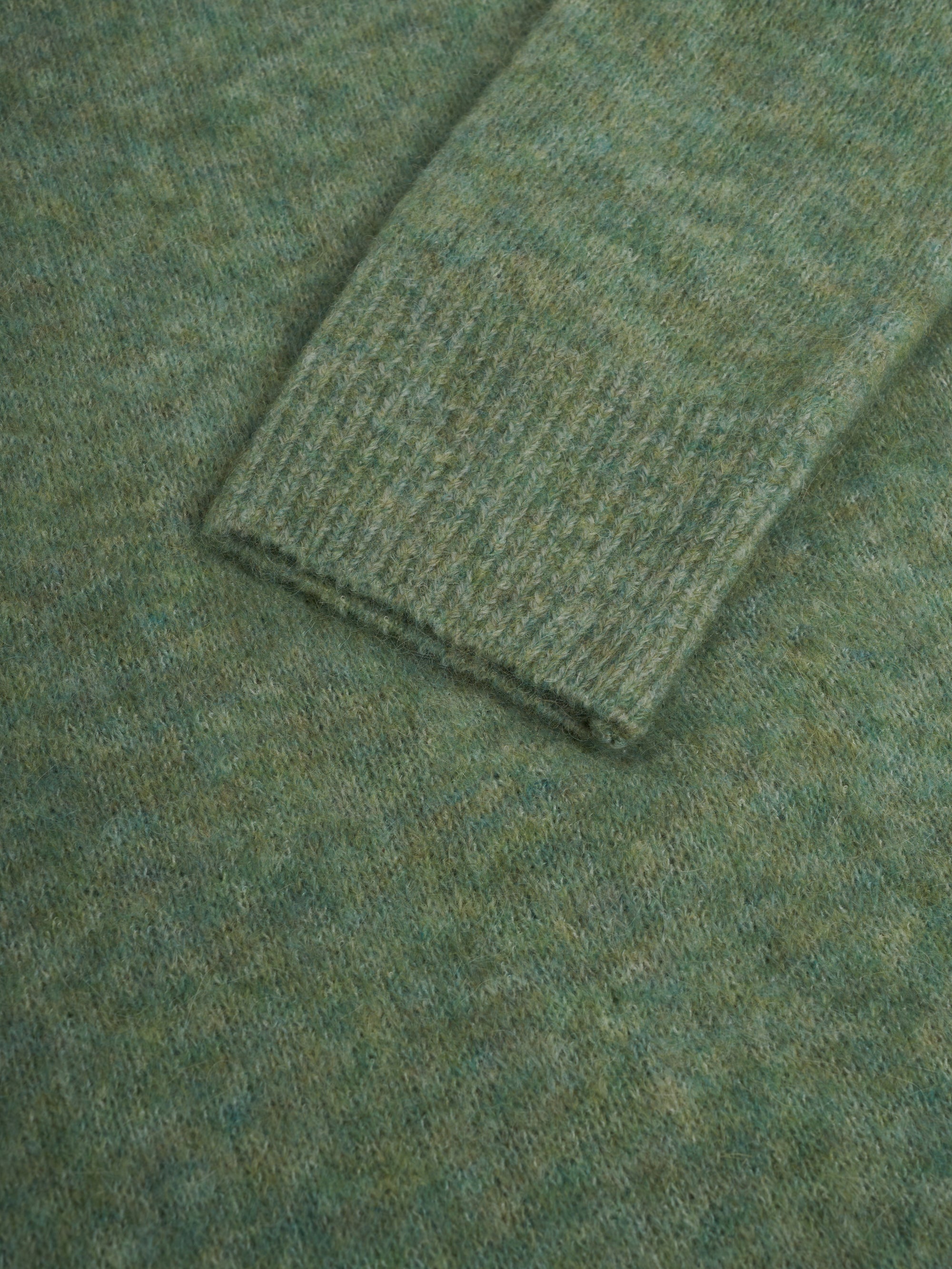 Blenheim Jumper - Brady Green