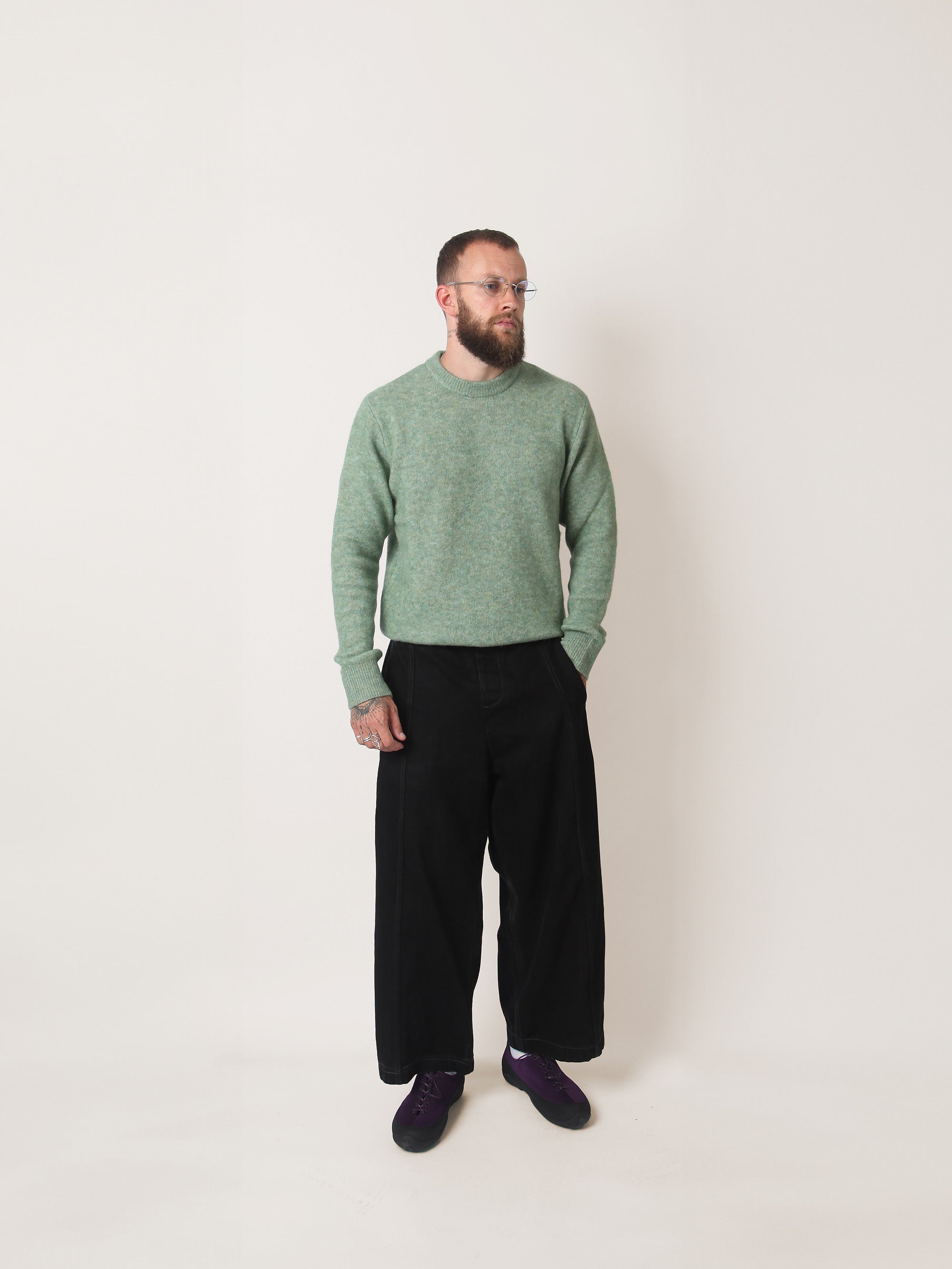 Blenheim Jumper - Brady Green