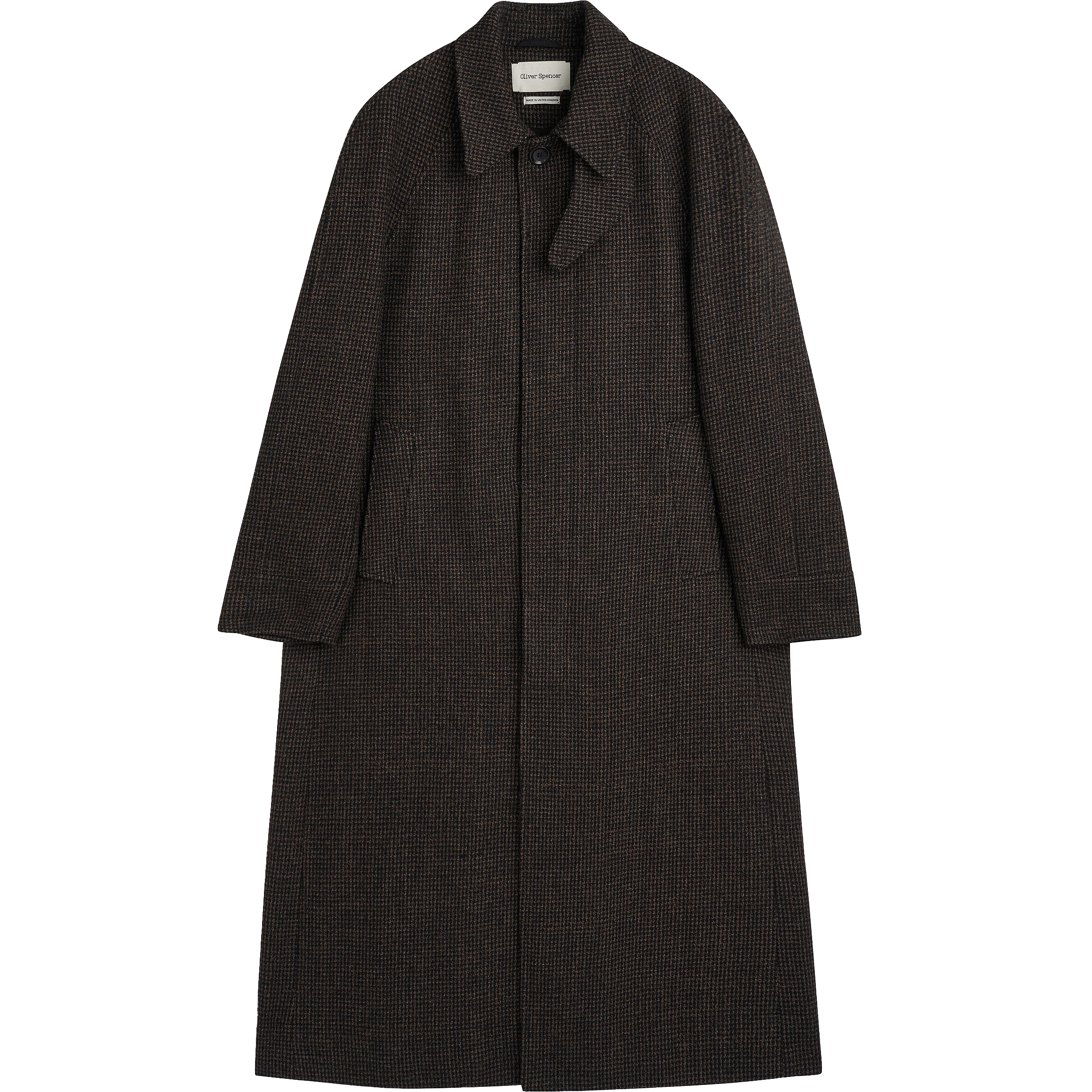 Lothian Coat - Hepple Brown