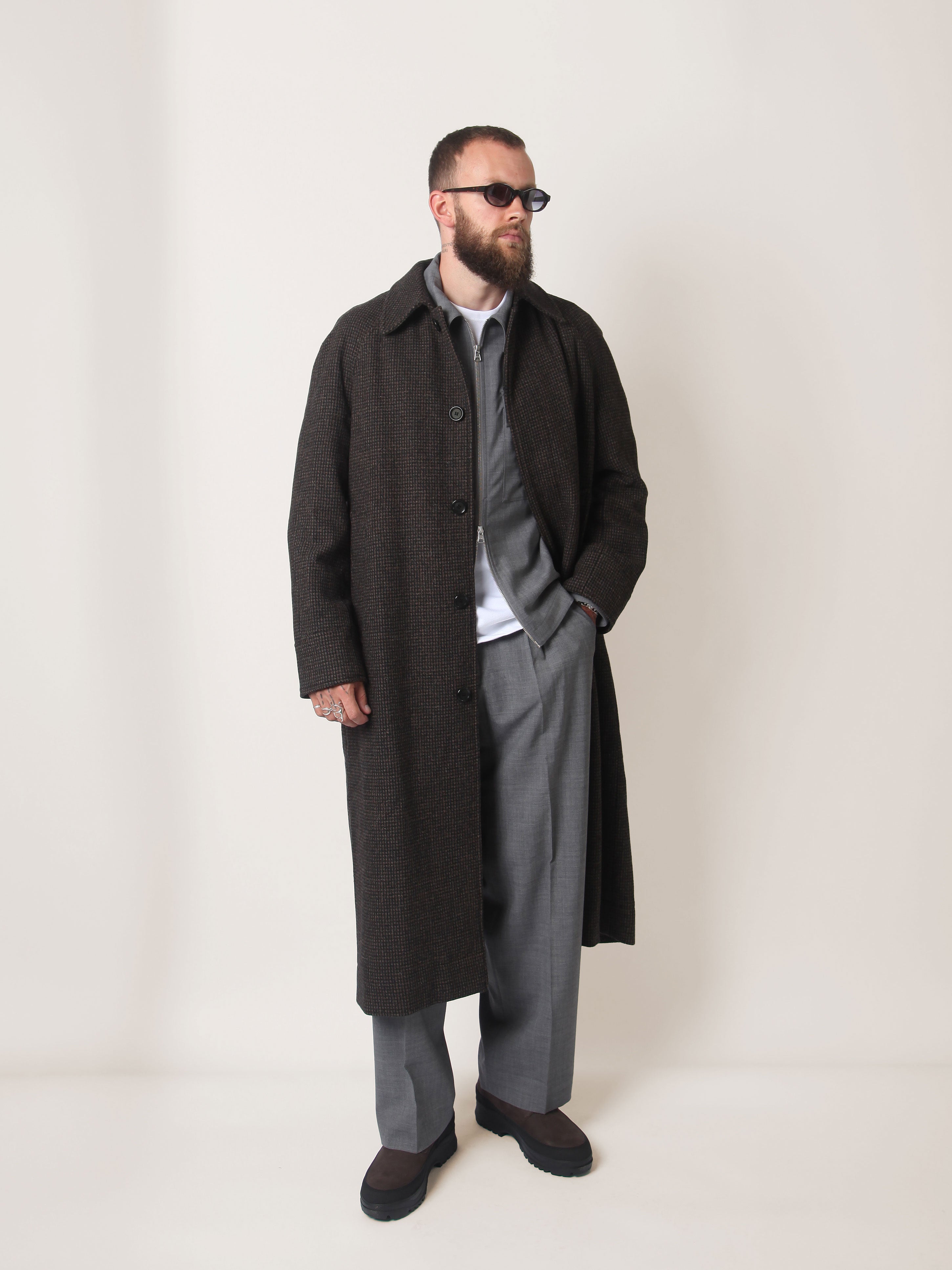 Lothian Coat - Hepple Brown