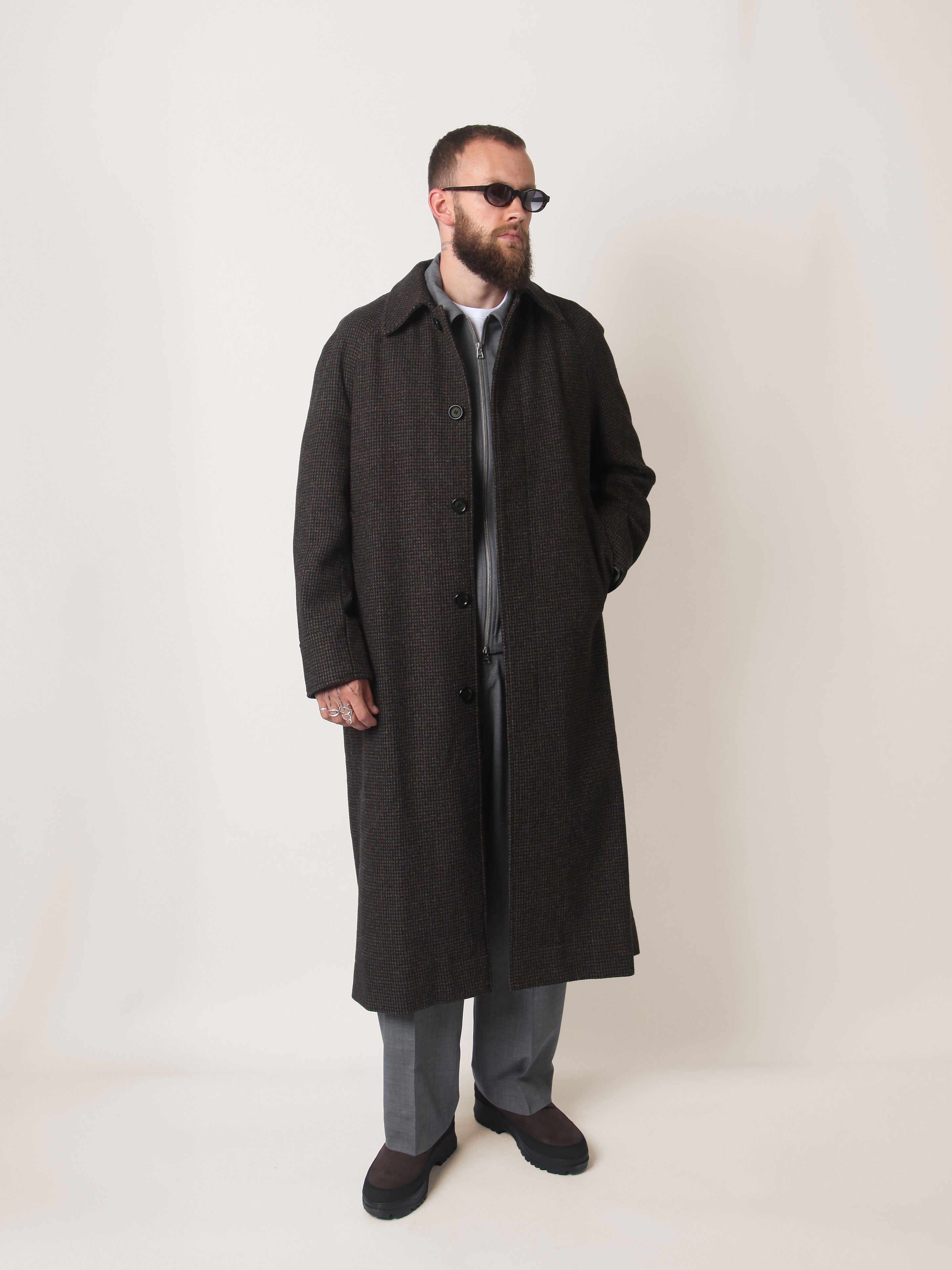 Lothian Coat - Hepple Brown