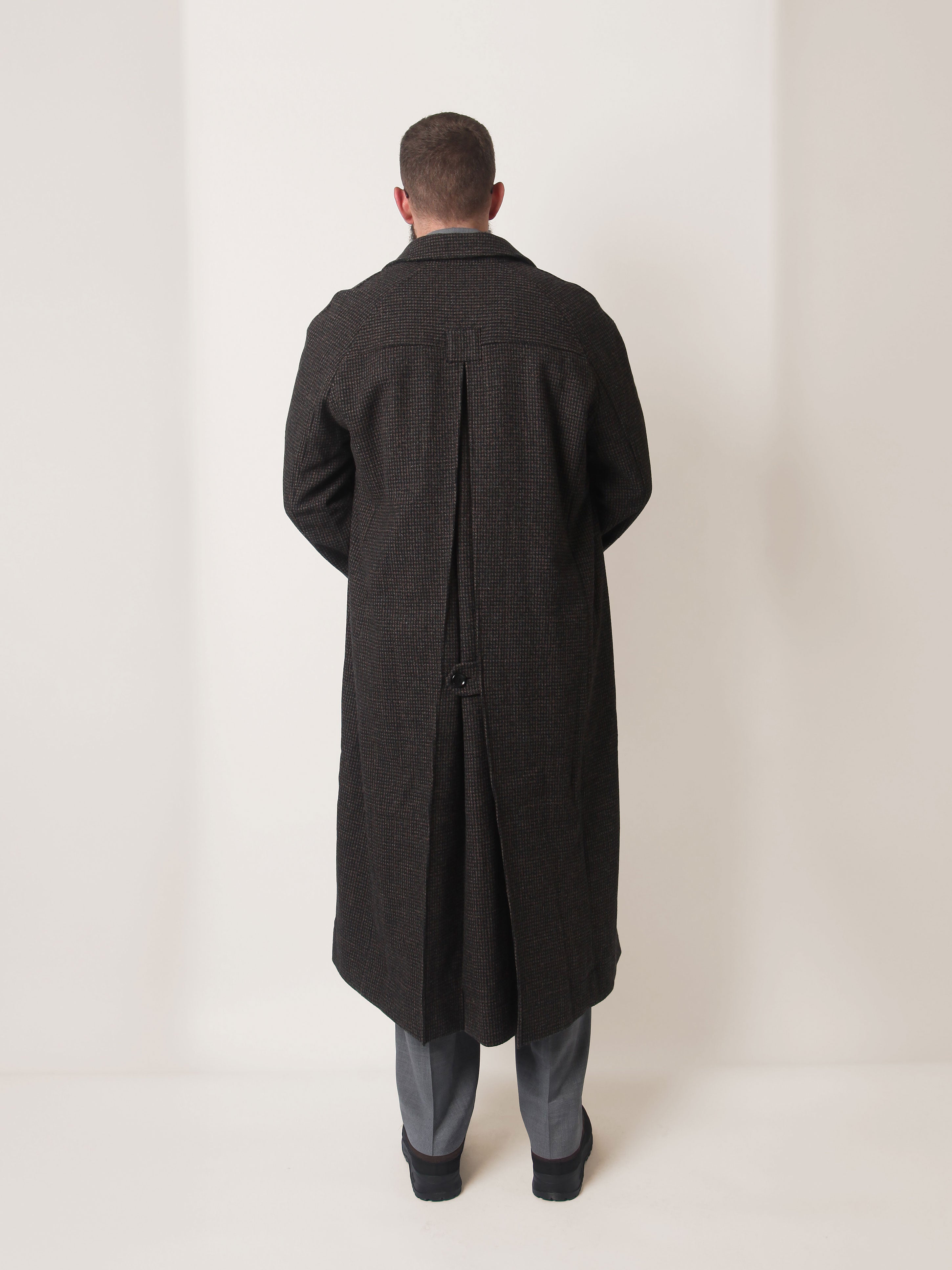 Lothian Coat - Hepple Brown