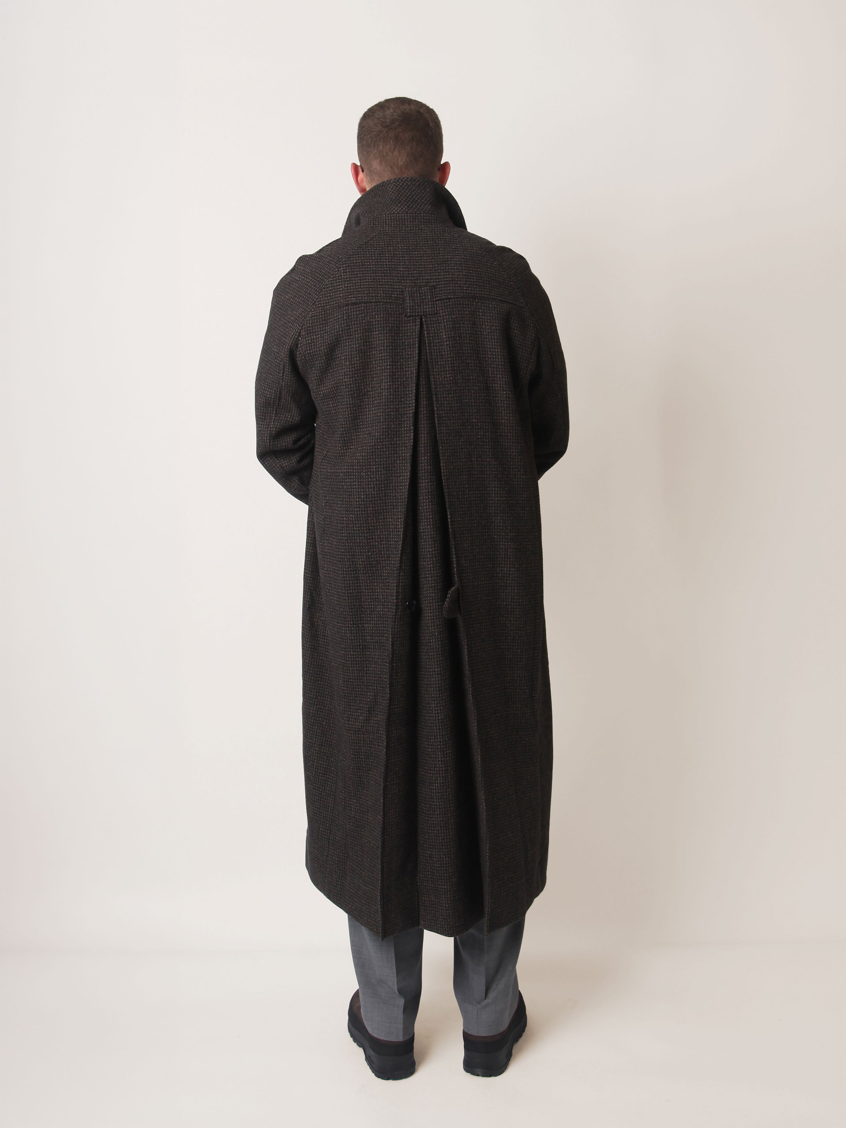 Lothian Coat - Hepple Brown