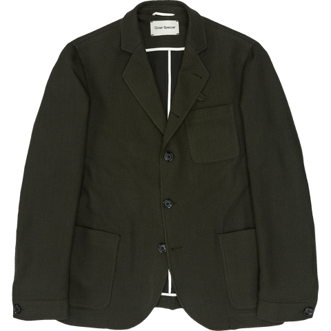 Solms Jacket - Green