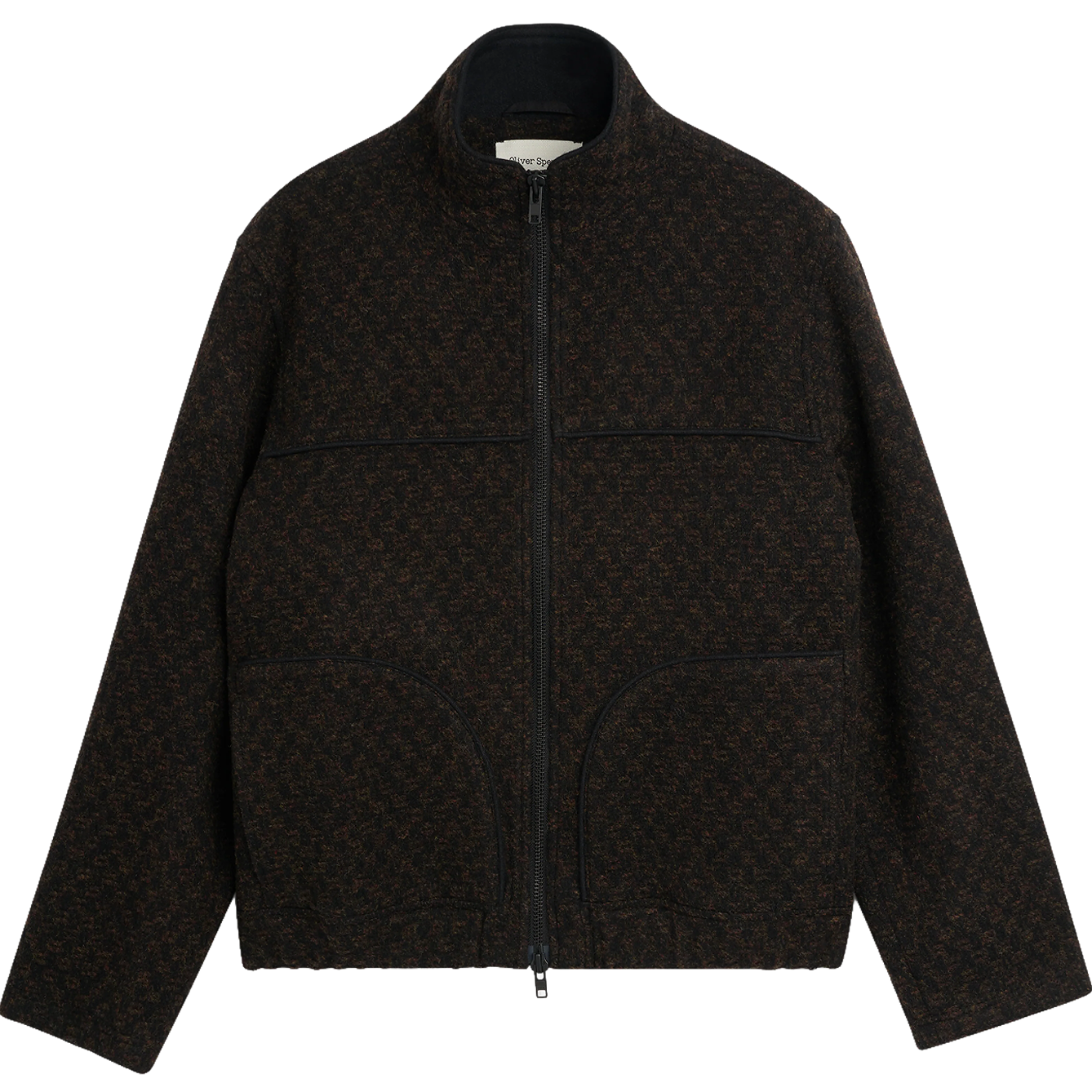 Bembridge Jacket - Killick Dark Multi