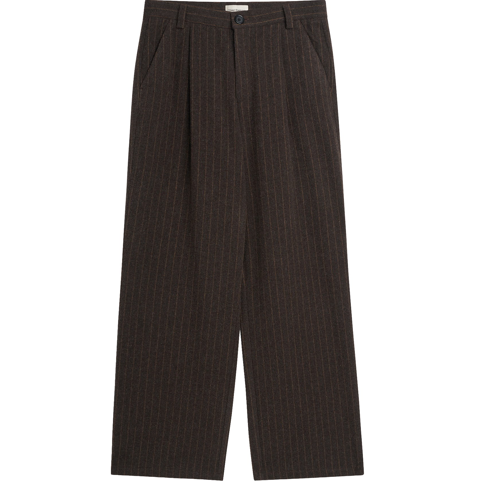 Orsman Trousers - Taplin Brown