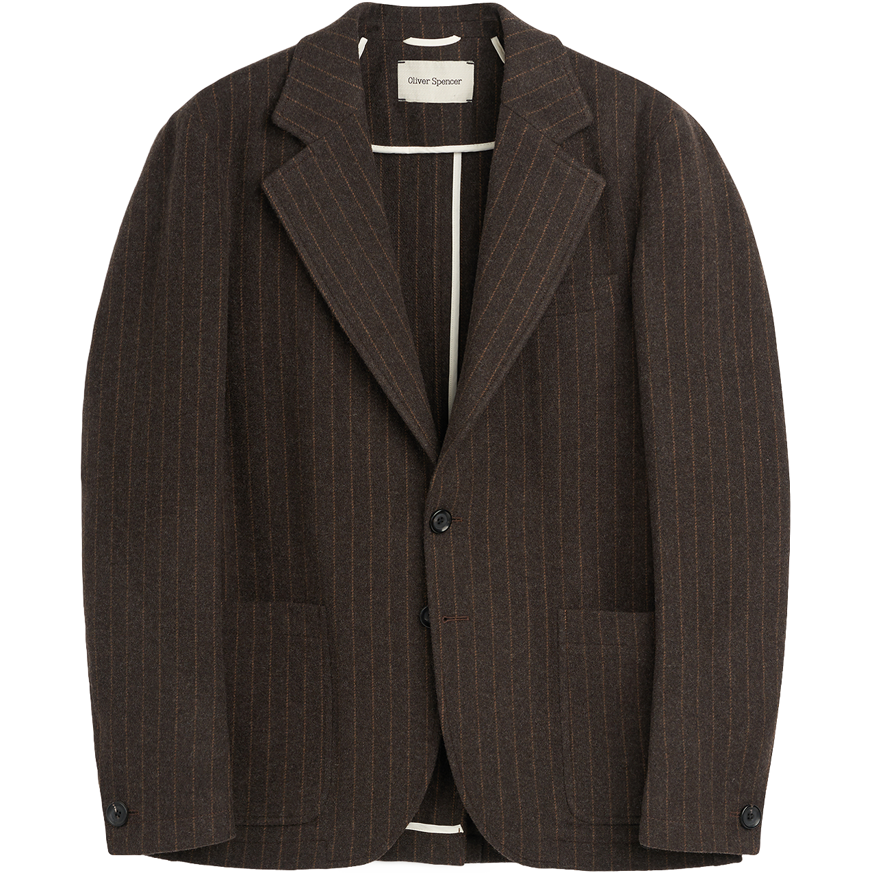 Westbury Jacket - Taplin Brown